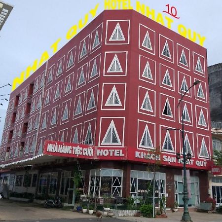 Nhat Quy Hotel Tay Ninh Dış mekan fotoğraf