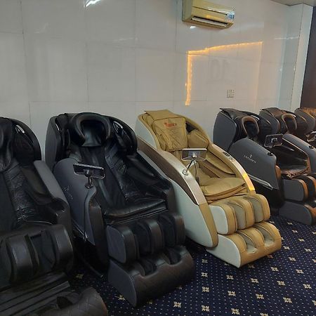 Nhat Quy Hotel Tay Ninh Dış mekan fotoğraf