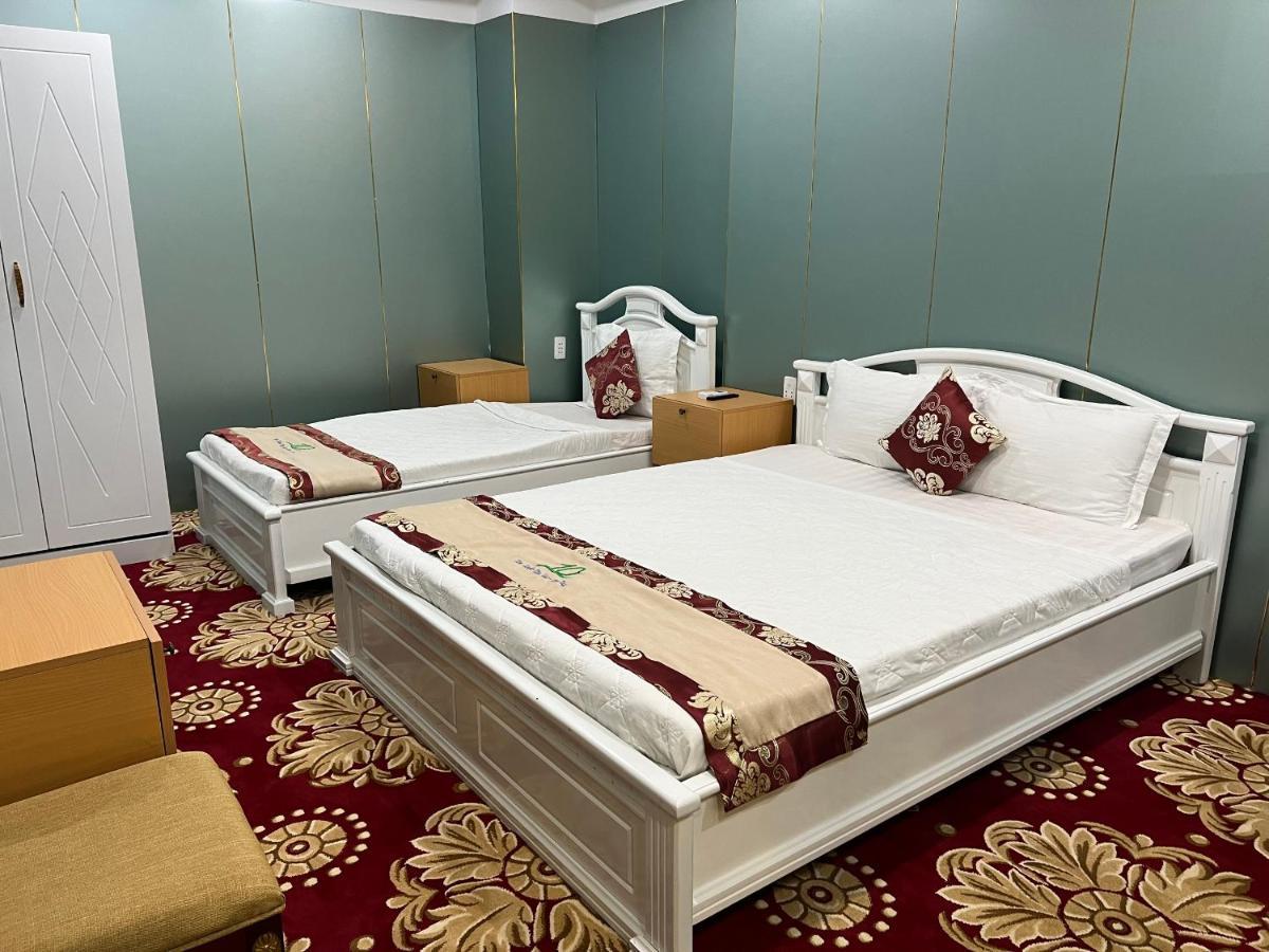 Nhat Quy Hotel Tay Ninh Dış mekan fotoğraf