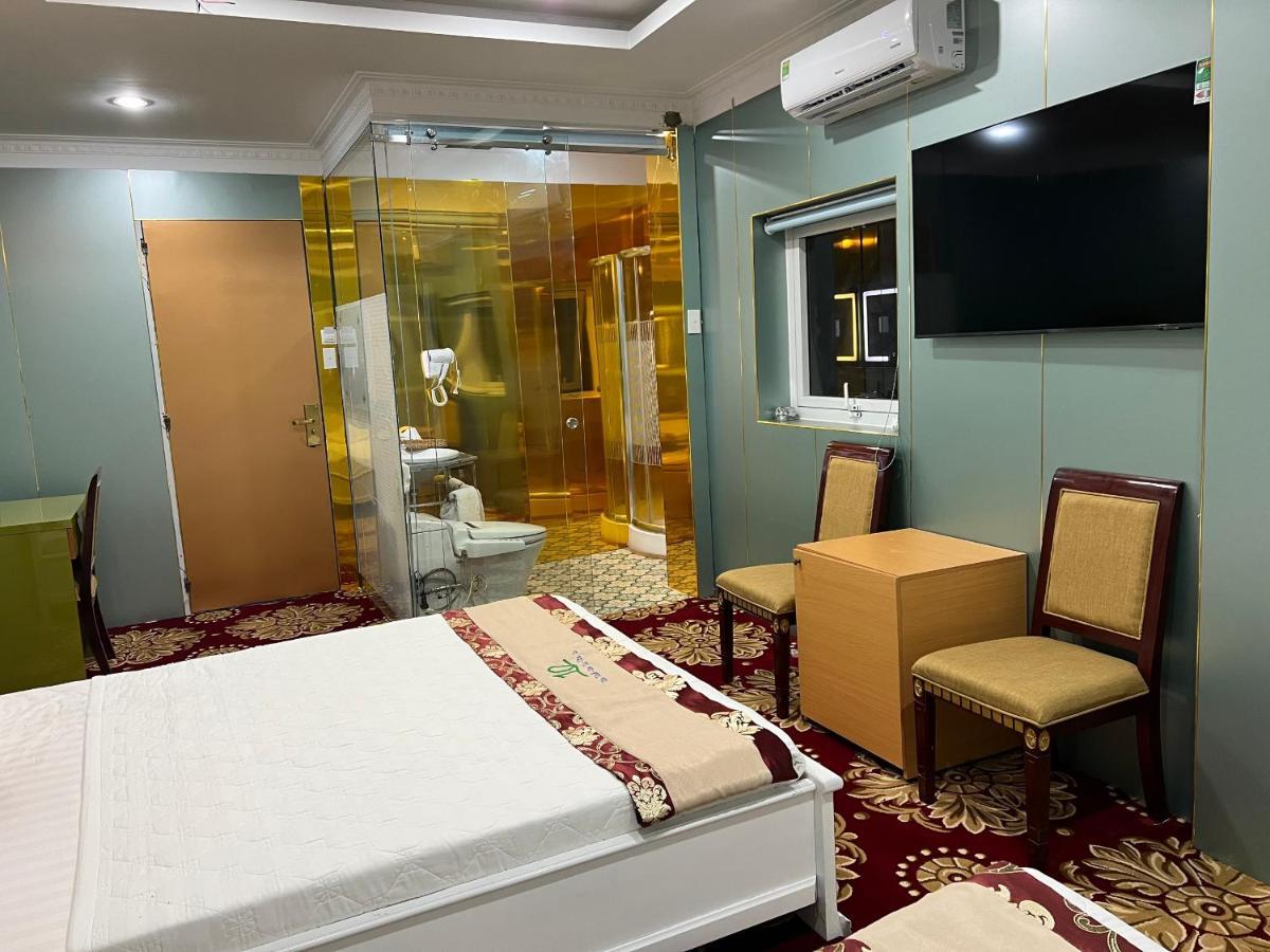 Nhat Quy Hotel Tay Ninh Dış mekan fotoğraf