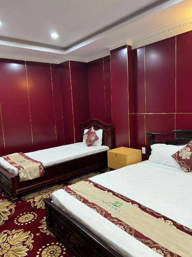 Nhat Quy Hotel Tay Ninh Dış mekan fotoğraf