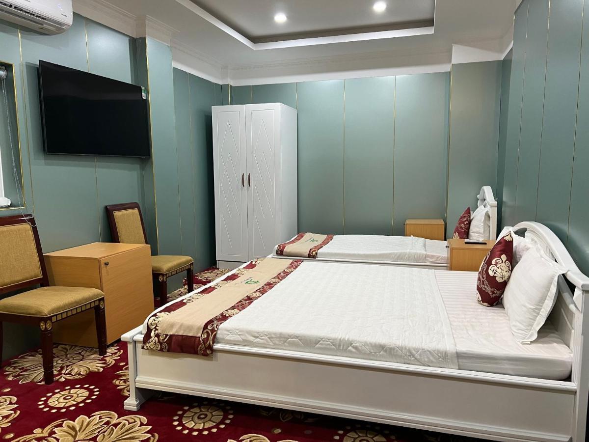 Nhat Quy Hotel Tay Ninh Dış mekan fotoğraf