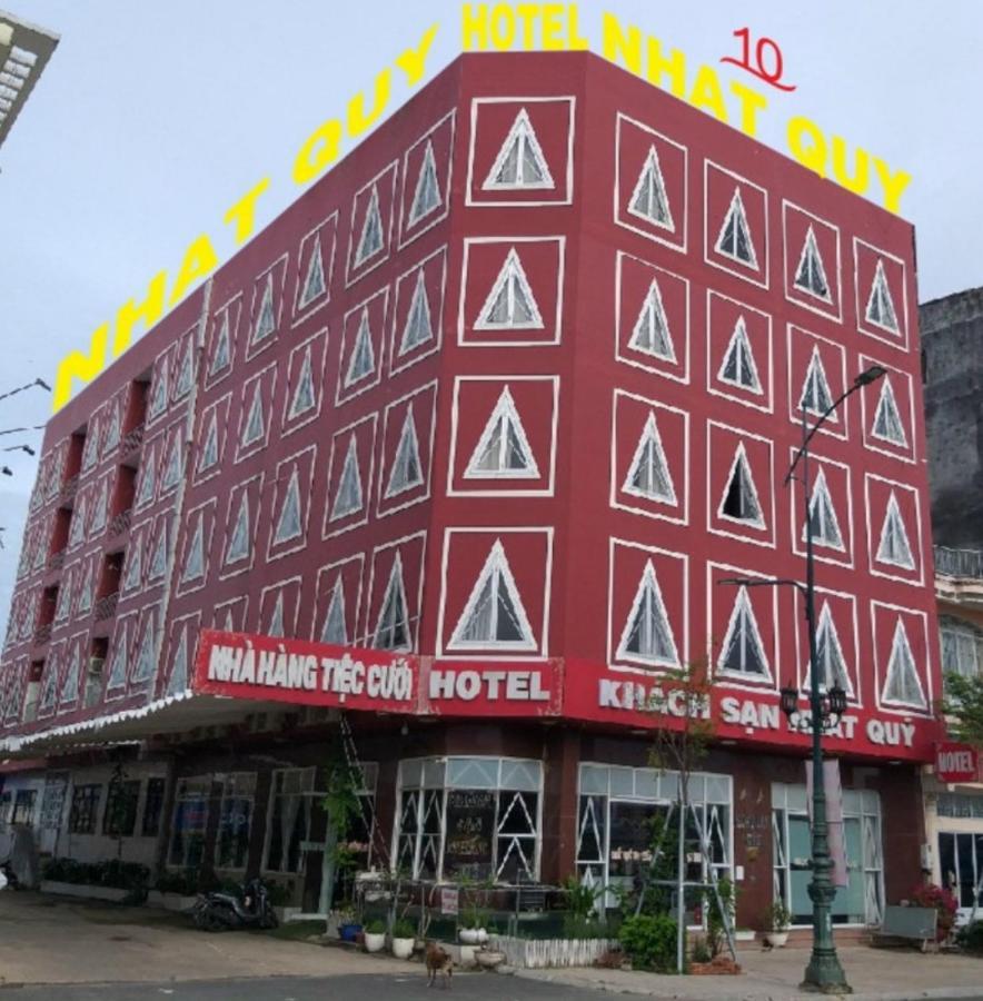 Nhat Quy Hotel Tay Ninh Dış mekan fotoğraf