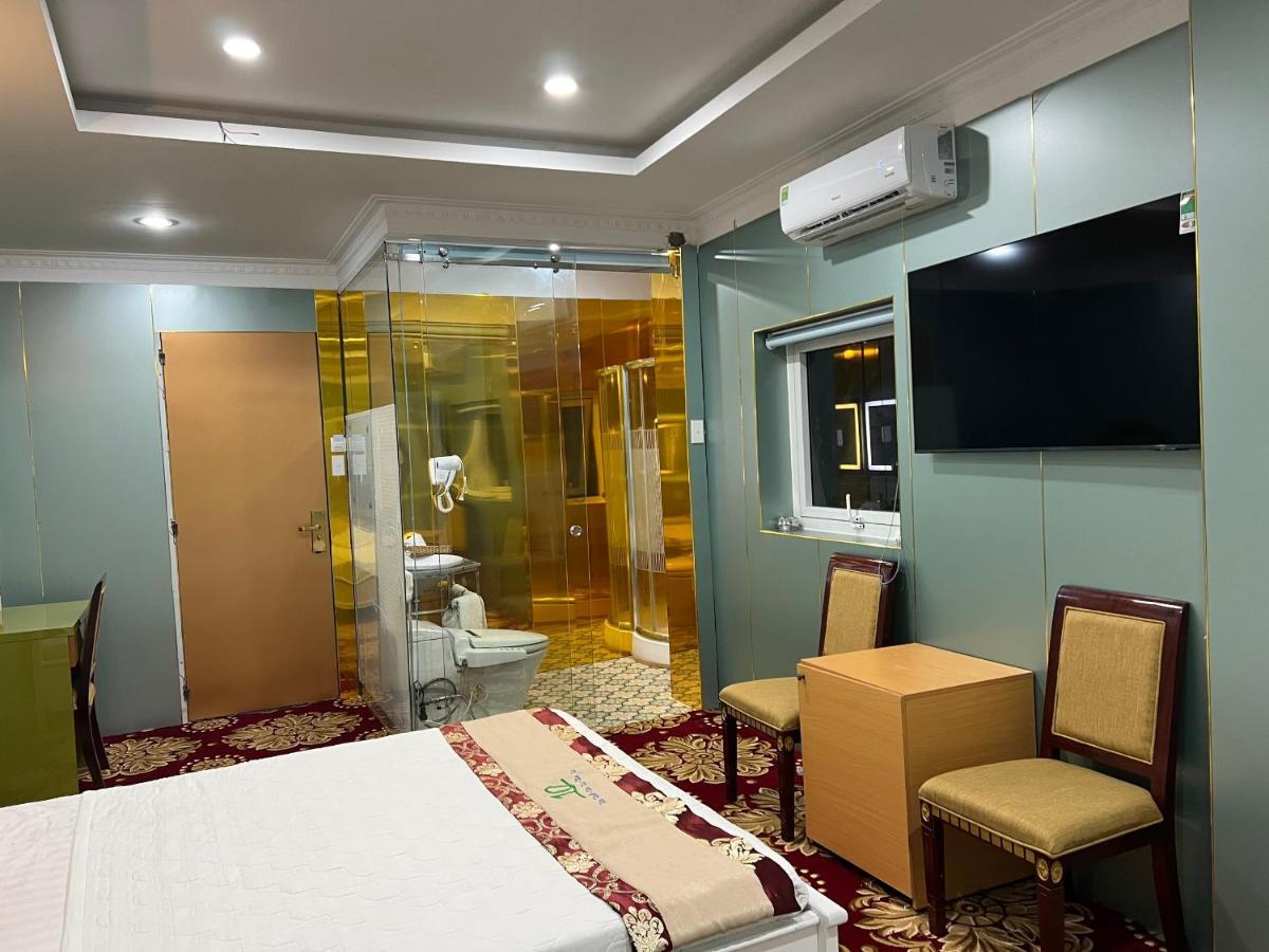 Nhat Quy Hotel Tay Ninh Dış mekan fotoğraf