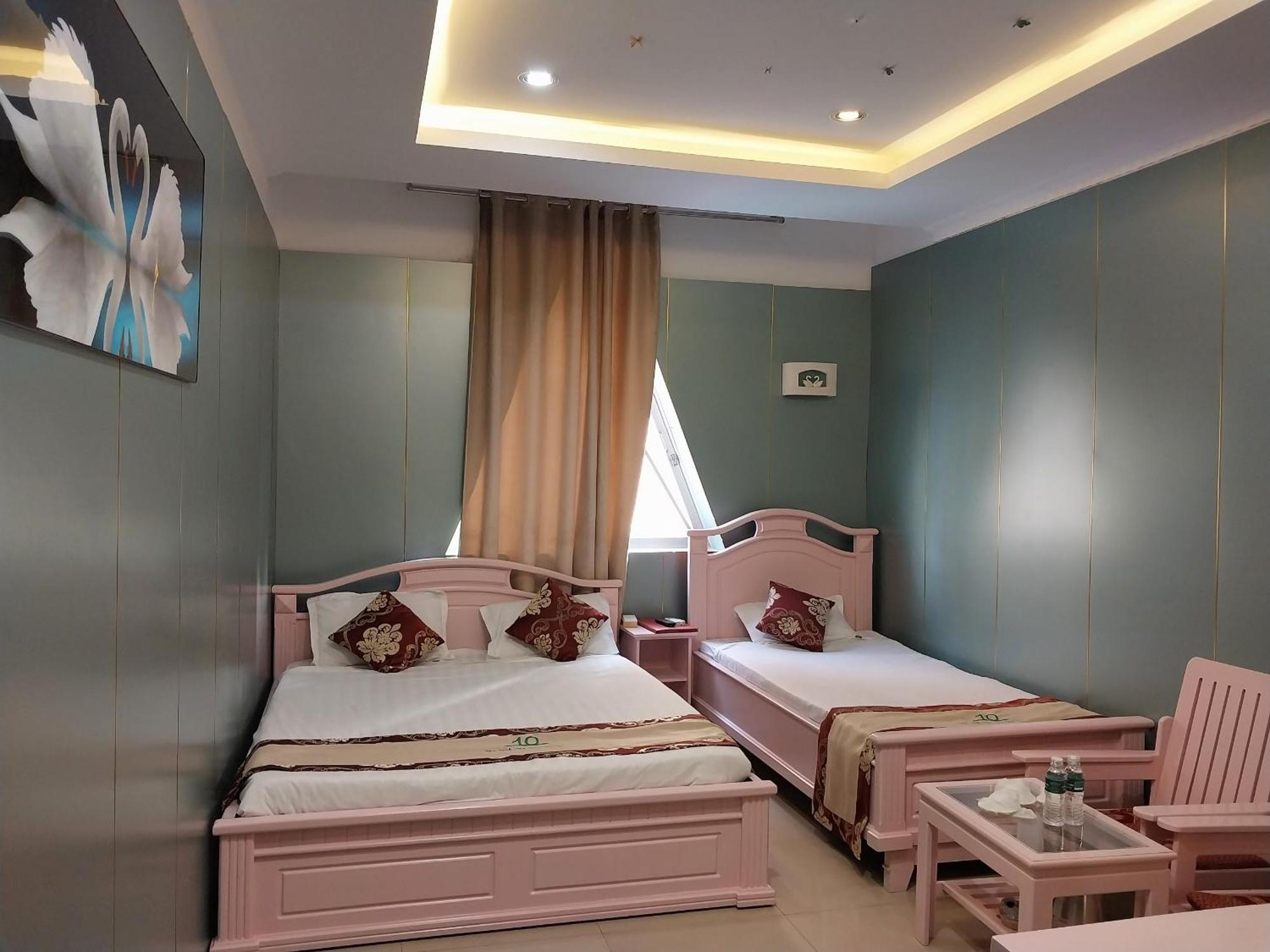 Nhat Quy Hotel Tay Ninh Dış mekan fotoğraf