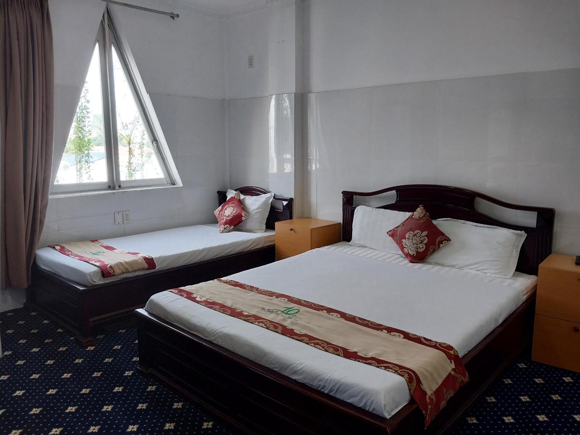 Nhat Quy Hotel Tay Ninh Dış mekan fotoğraf