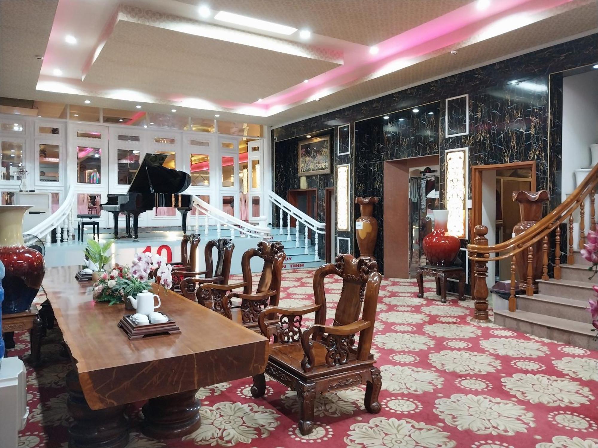 Nhat Quy Hotel Tay Ninh Dış mekan fotoğraf