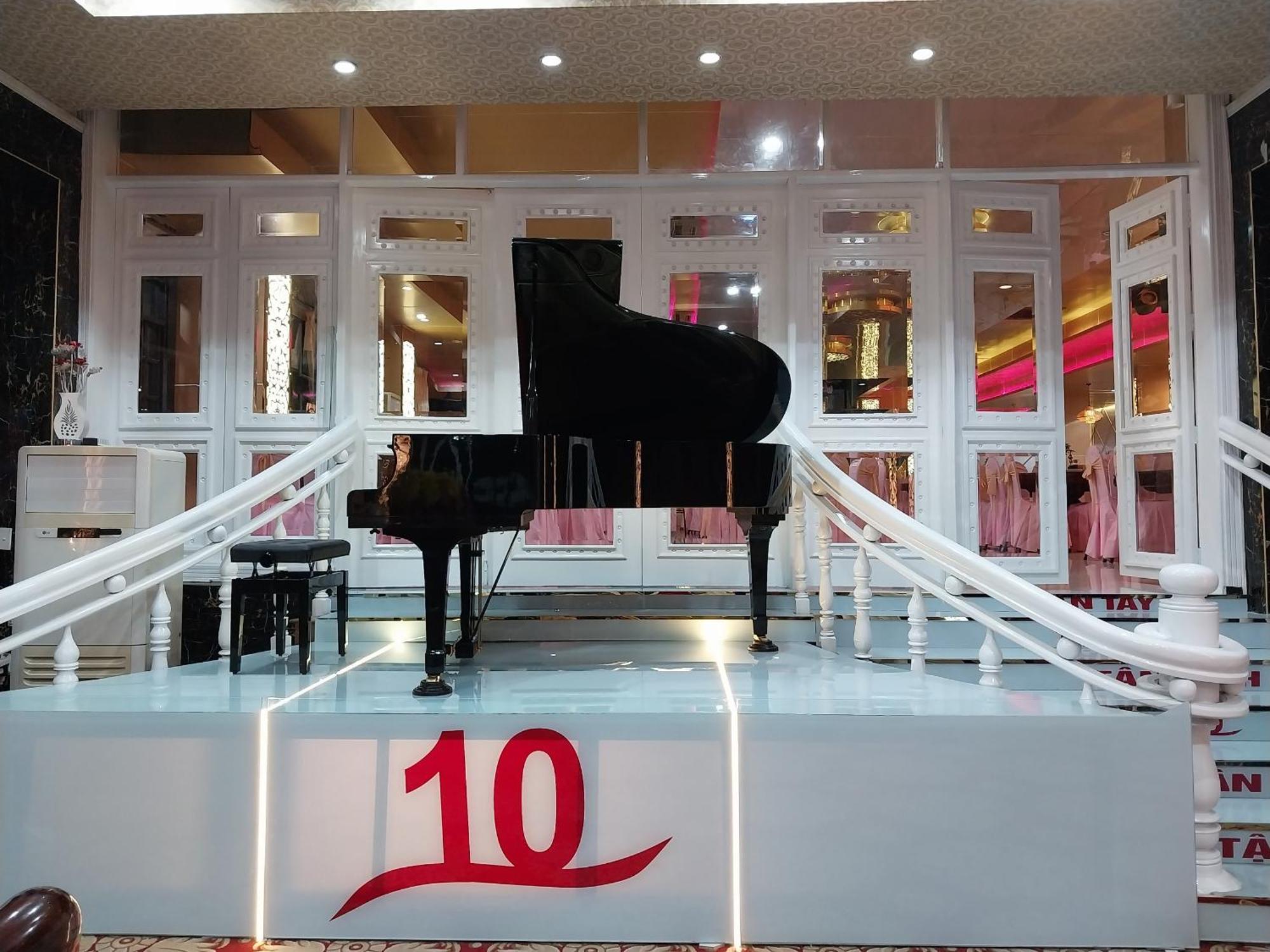 Nhat Quy Hotel Tay Ninh Dış mekan fotoğraf