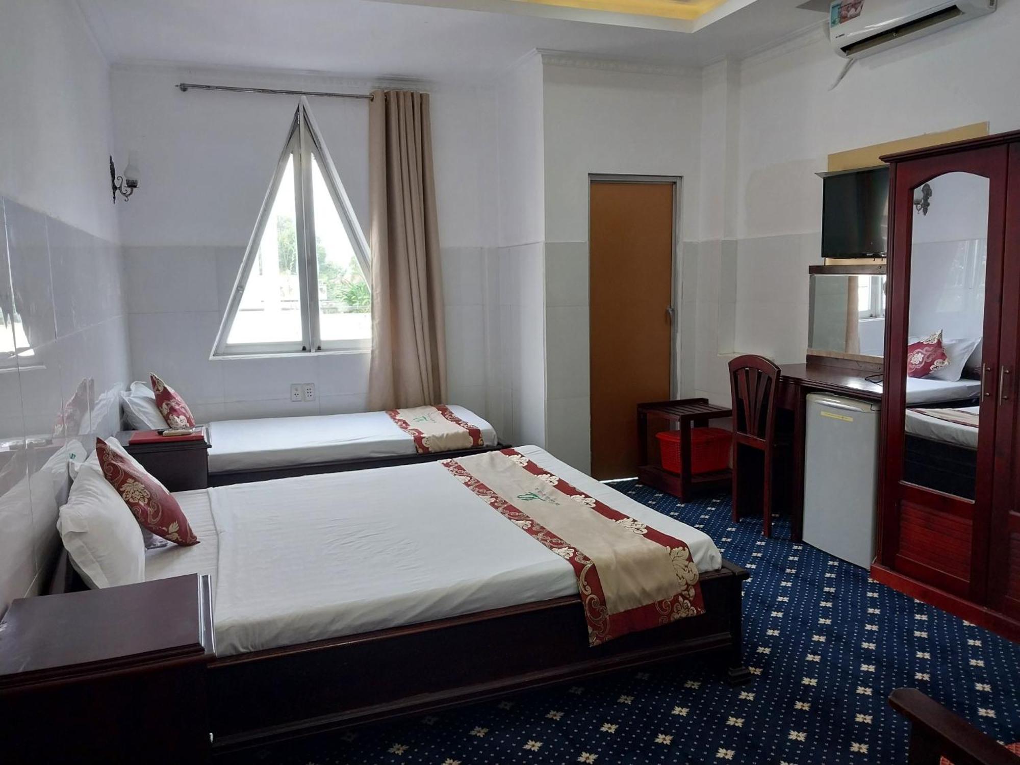 Nhat Quy Hotel Tay Ninh Dış mekan fotoğraf