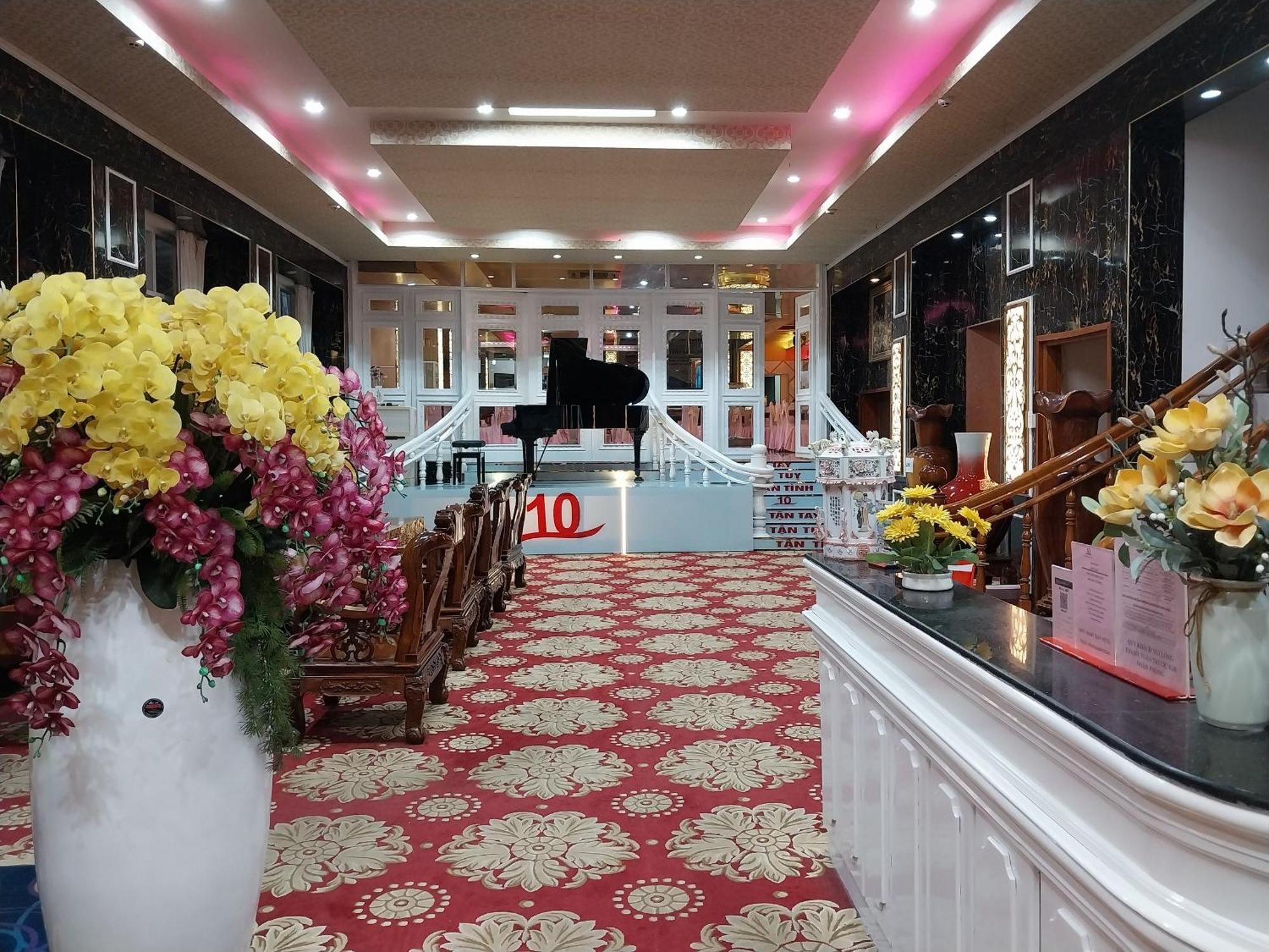 Nhat Quy Hotel Tay Ninh Dış mekan fotoğraf