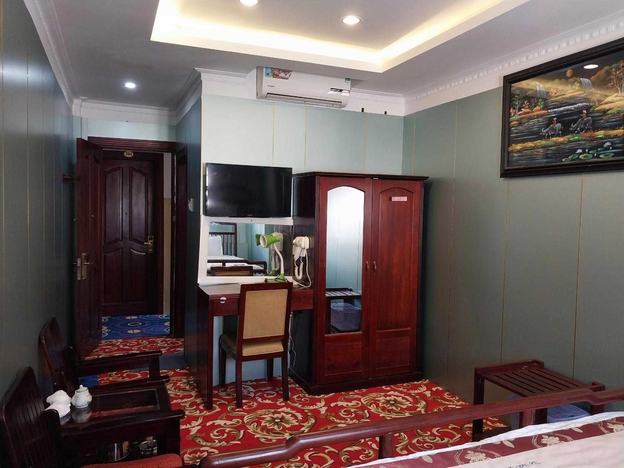 Nhat Quy Hotel Tay Ninh Dış mekan fotoğraf
