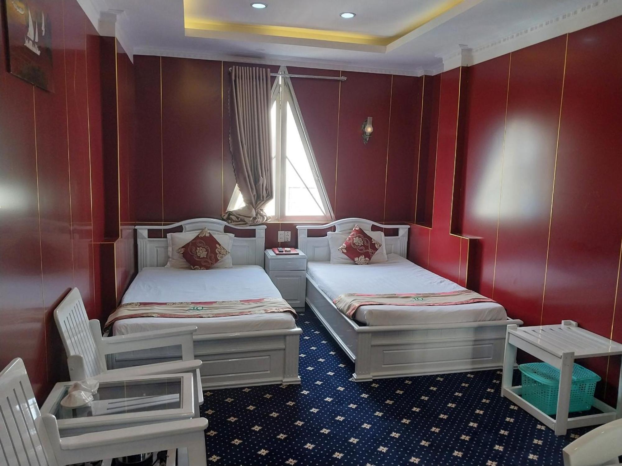 Nhat Quy Hotel Tay Ninh Dış mekan fotoğraf