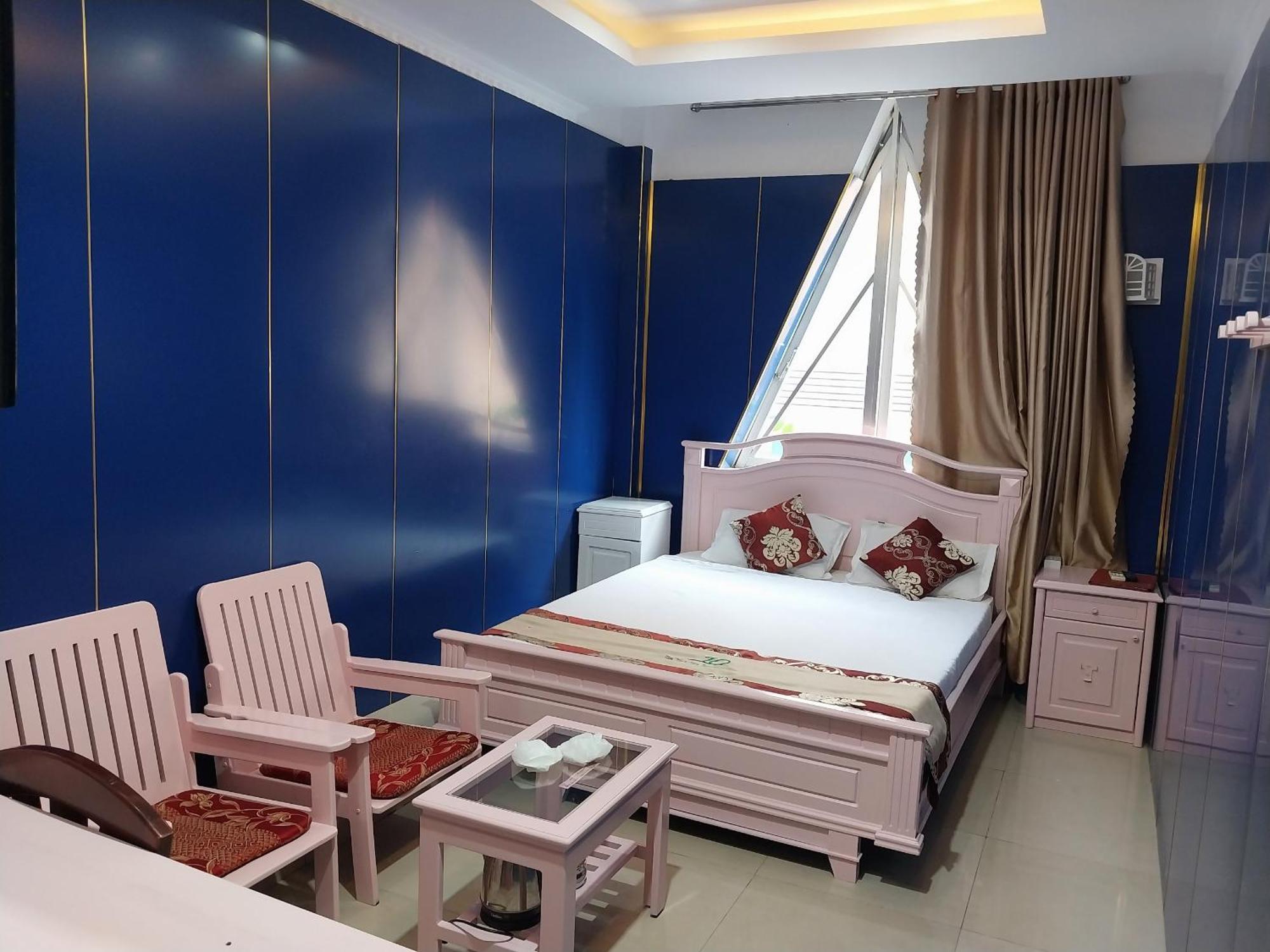 Nhat Quy Hotel Tay Ninh Dış mekan fotoğraf