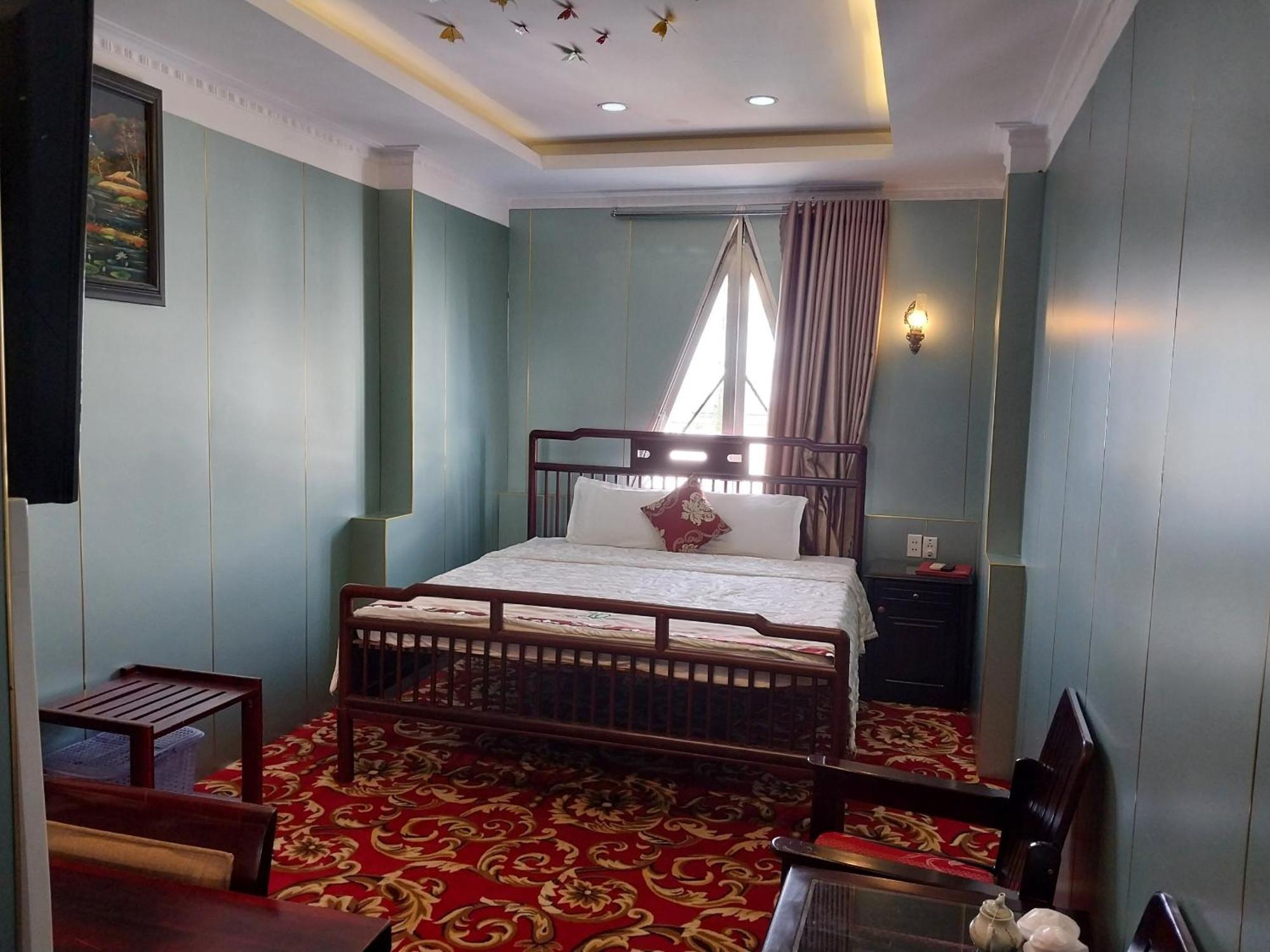 Nhat Quy Hotel Tay Ninh Dış mekan fotoğraf