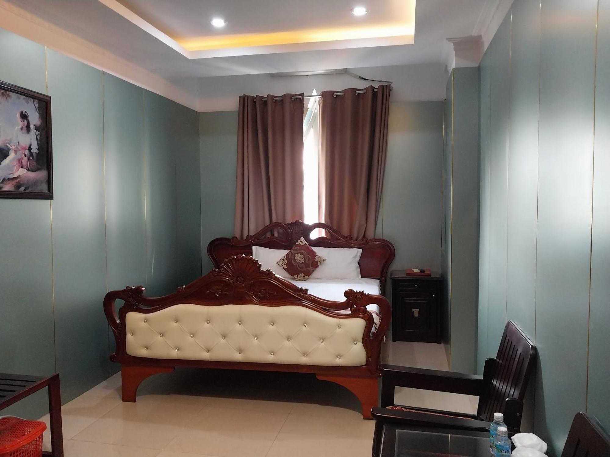 Nhat Quy Hotel Tay Ninh Dış mekan fotoğraf