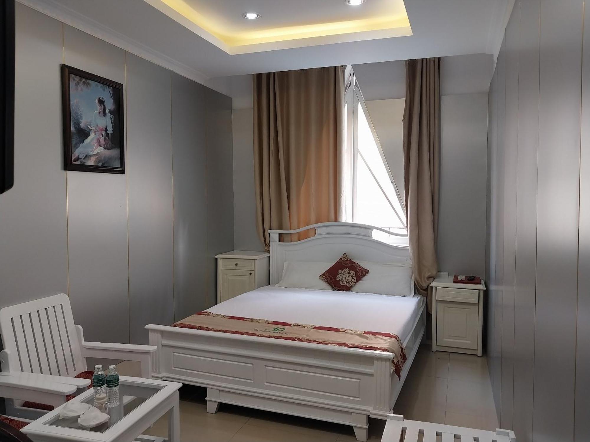 Nhat Quy Hotel Tay Ninh Dış mekan fotoğraf