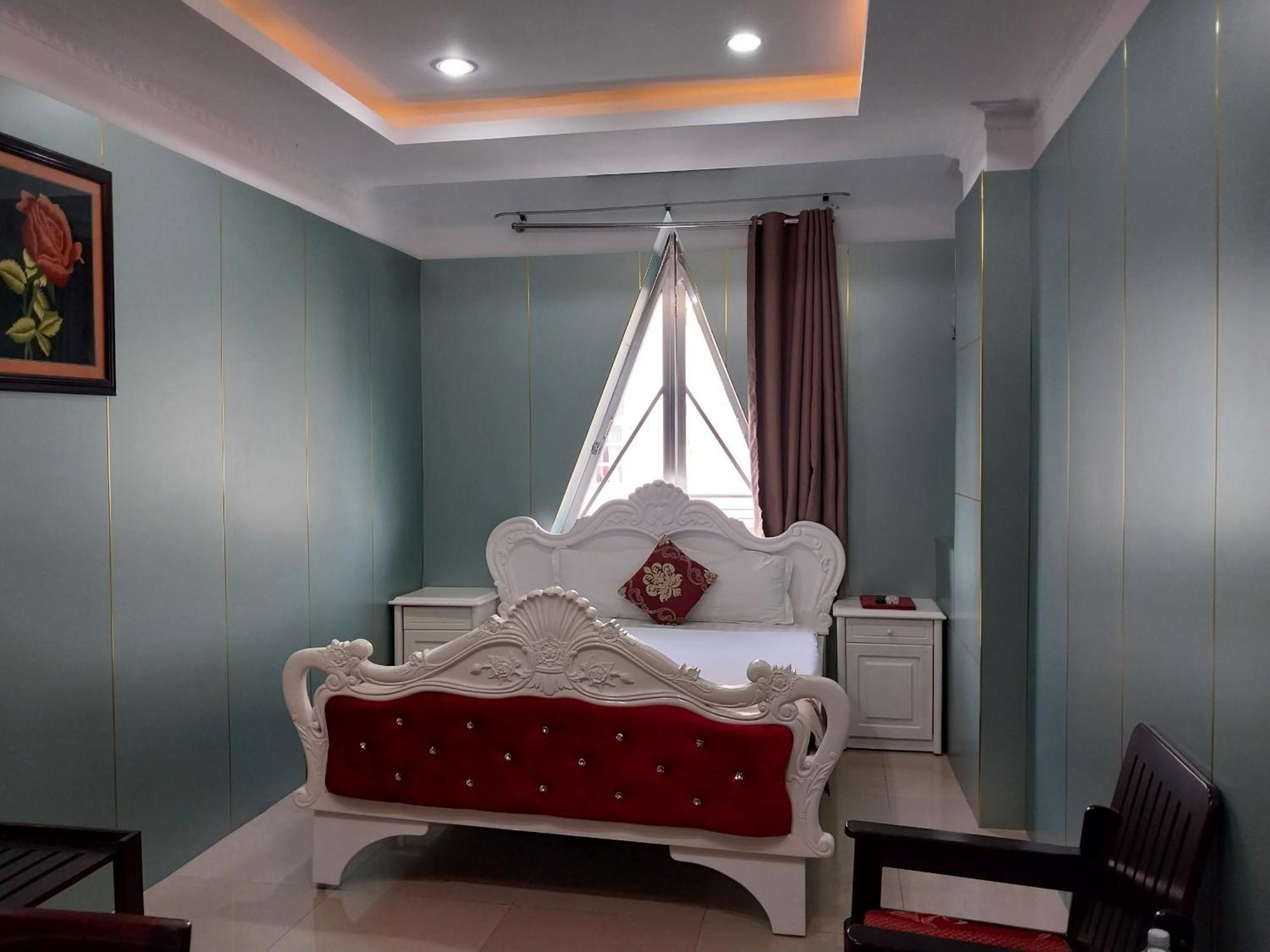 Nhat Quy Hotel Tay Ninh Dış mekan fotoğraf
