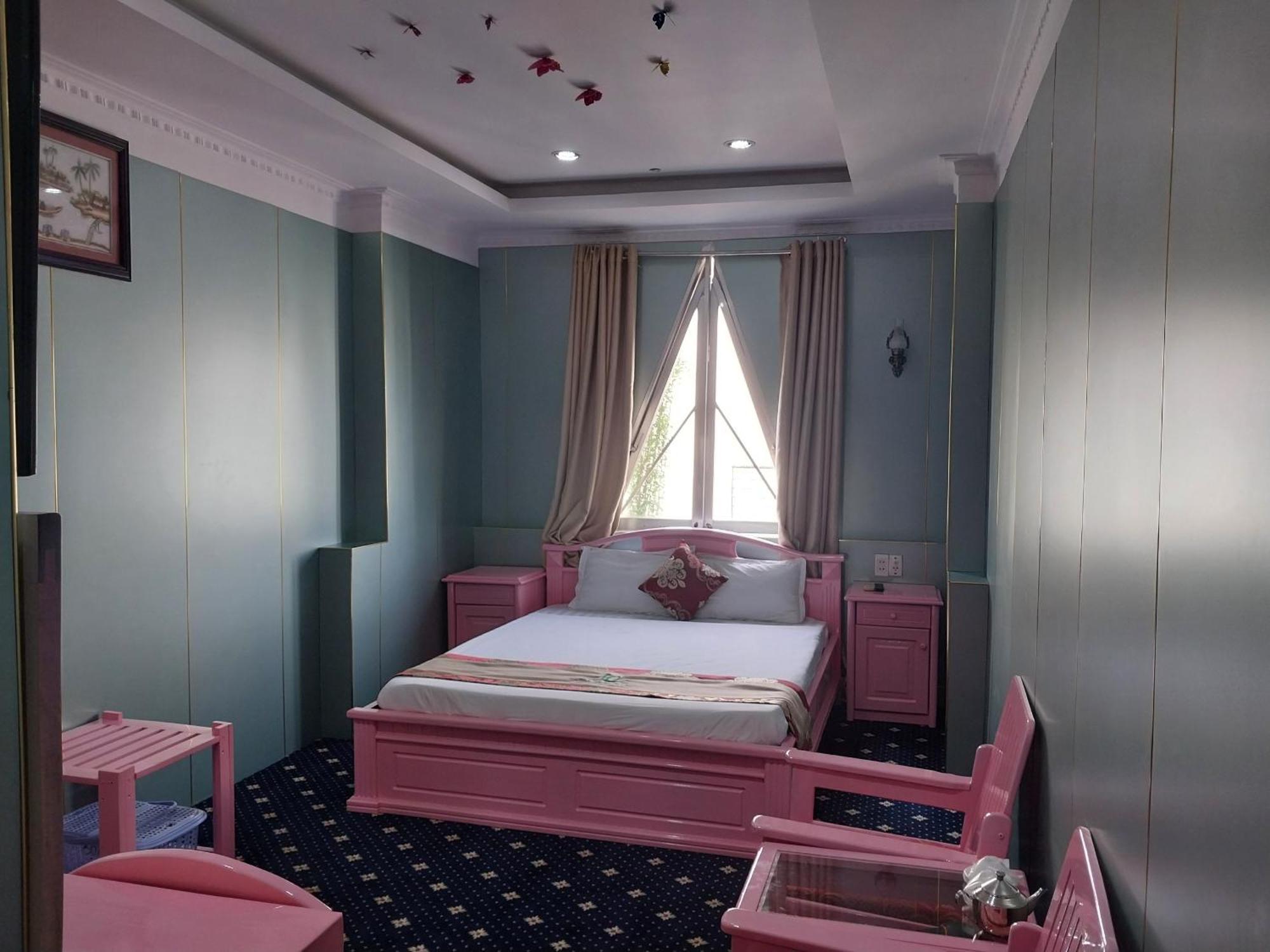 Nhat Quy Hotel Tay Ninh Dış mekan fotoğraf