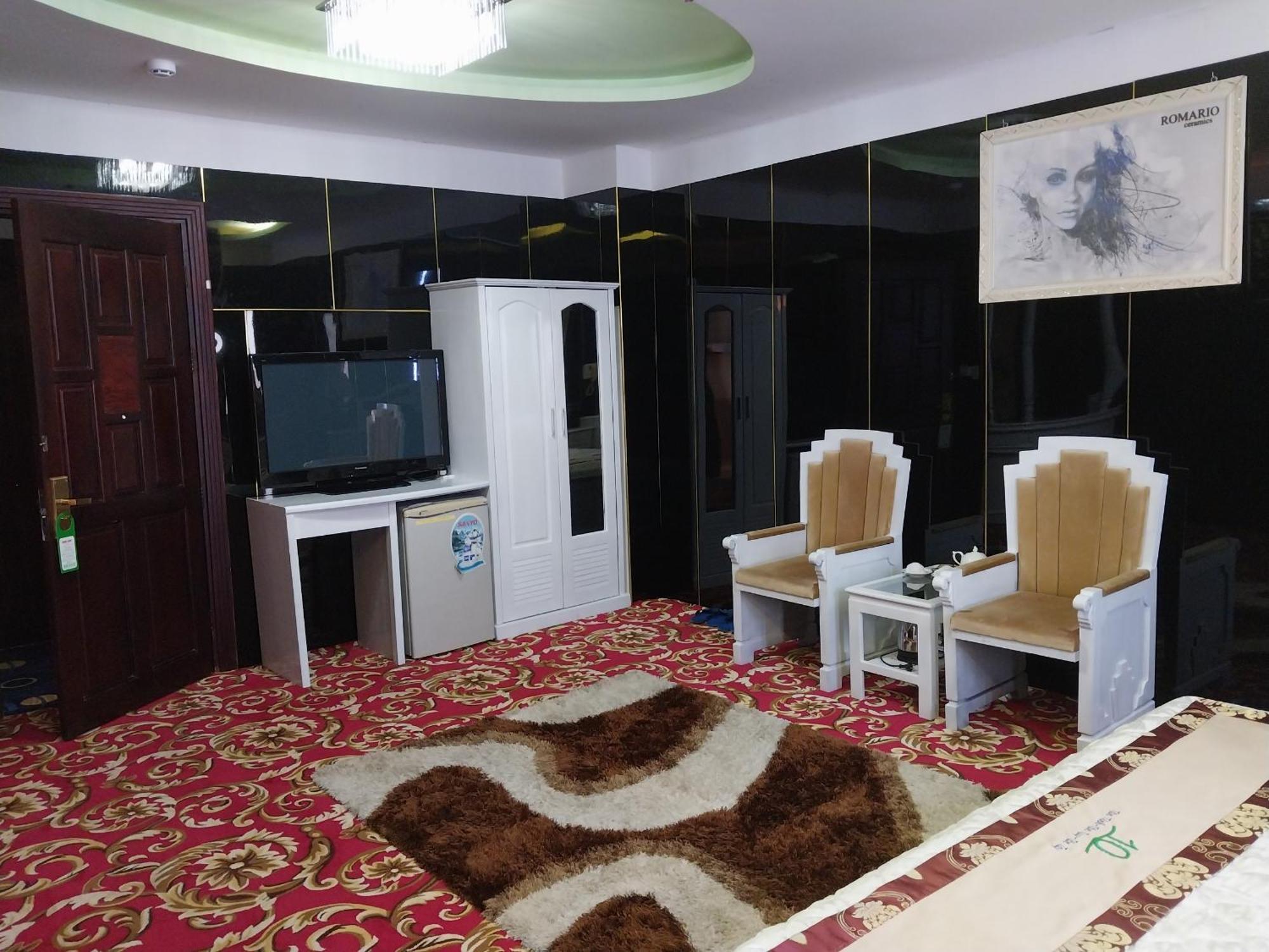 Nhat Quy Hotel Tay Ninh Dış mekan fotoğraf