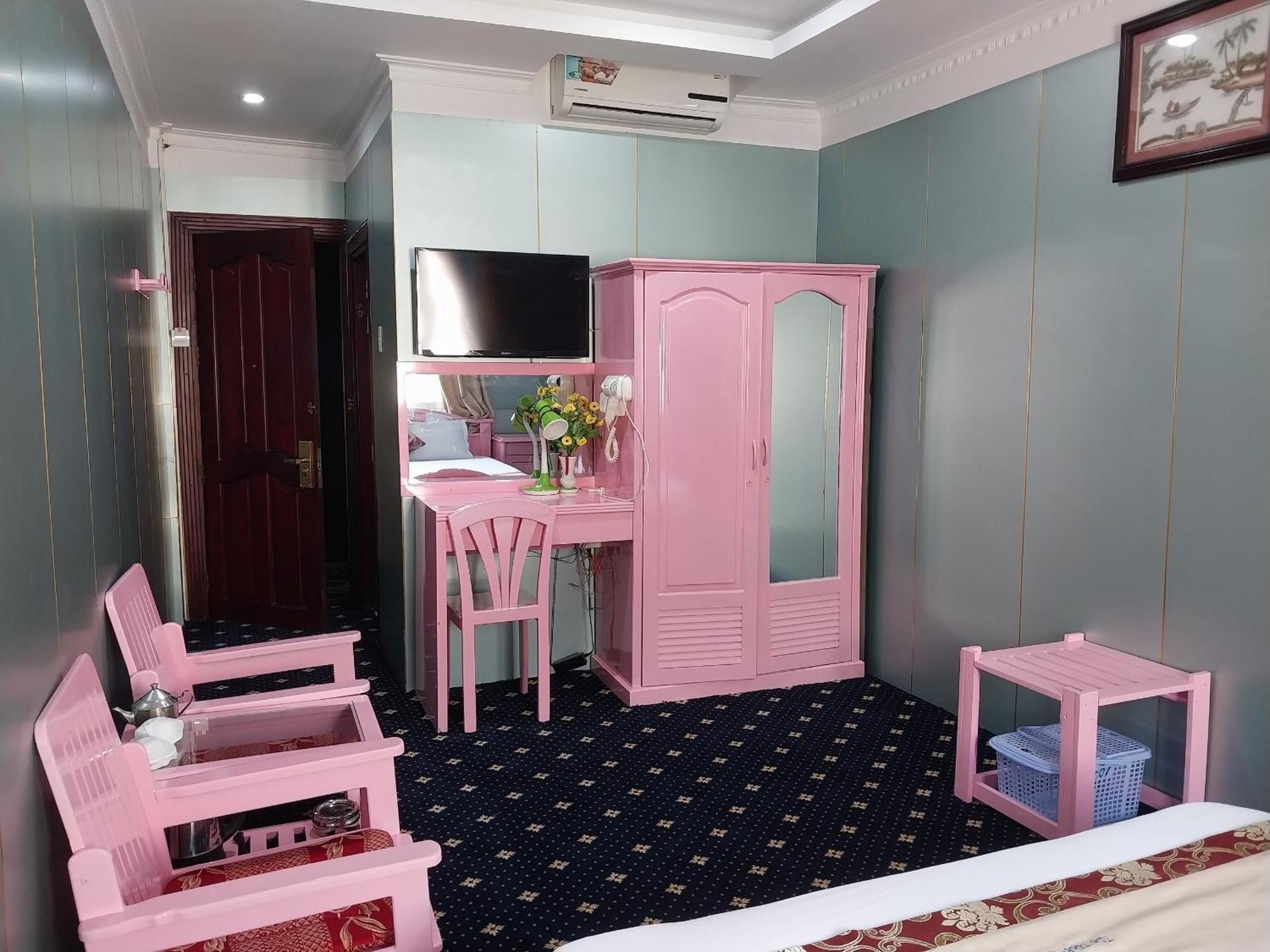 Nhat Quy Hotel Tay Ninh Dış mekan fotoğraf