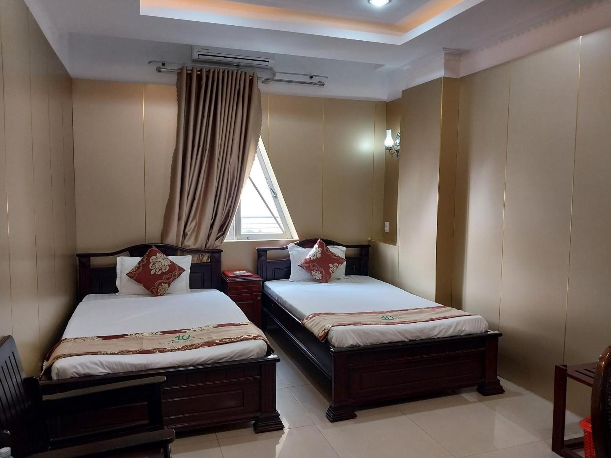Nhat Quy Hotel Tay Ninh Dış mekan fotoğraf