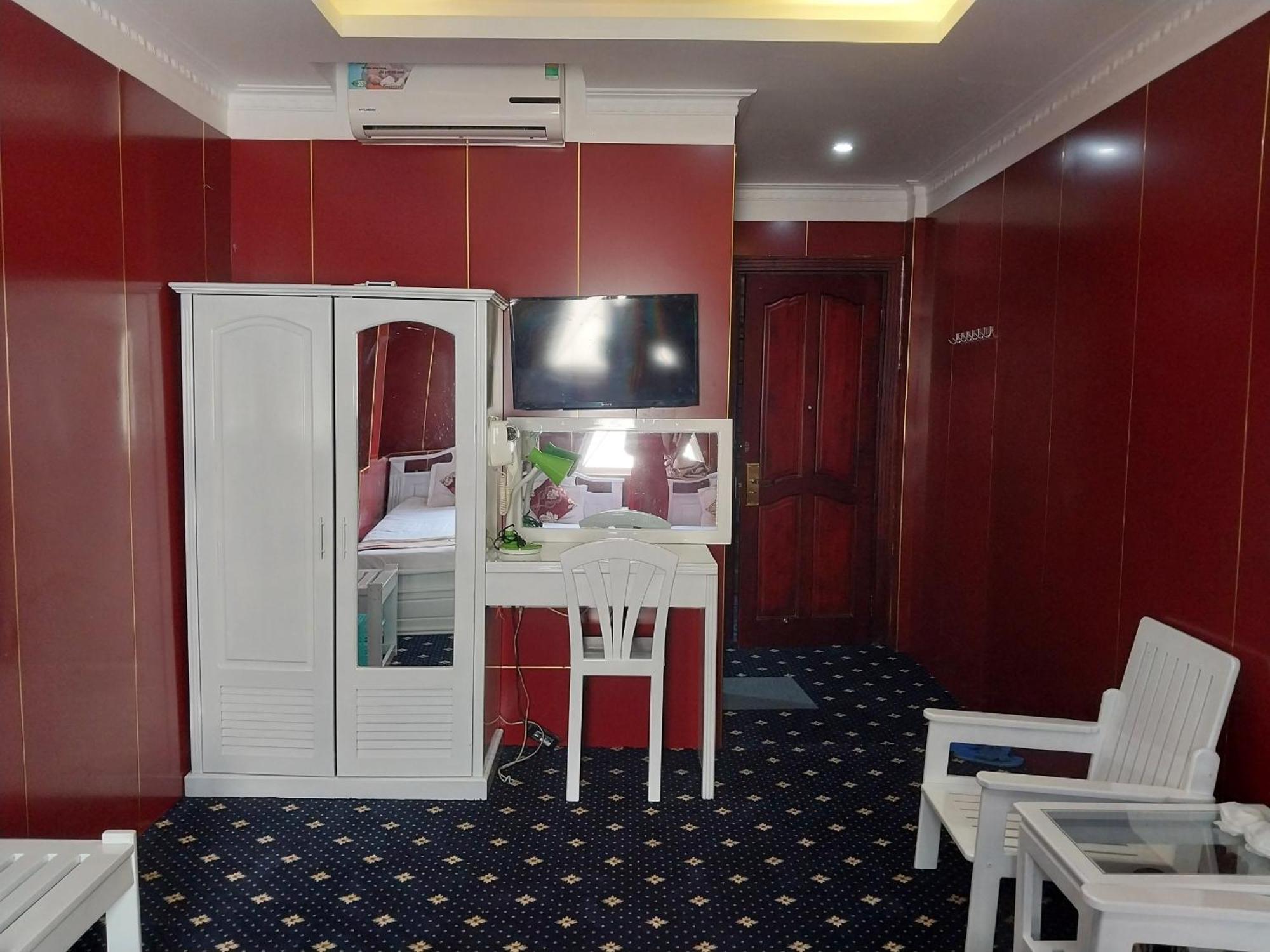 Nhat Quy Hotel Tay Ninh Dış mekan fotoğraf