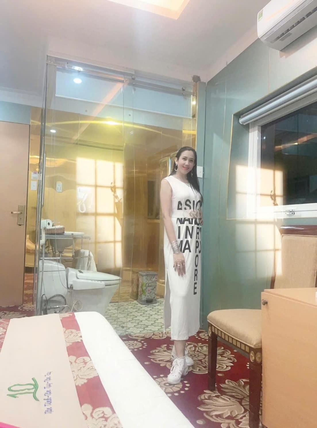 Nhat Quy Hotel Tay Ninh Dış mekan fotoğraf