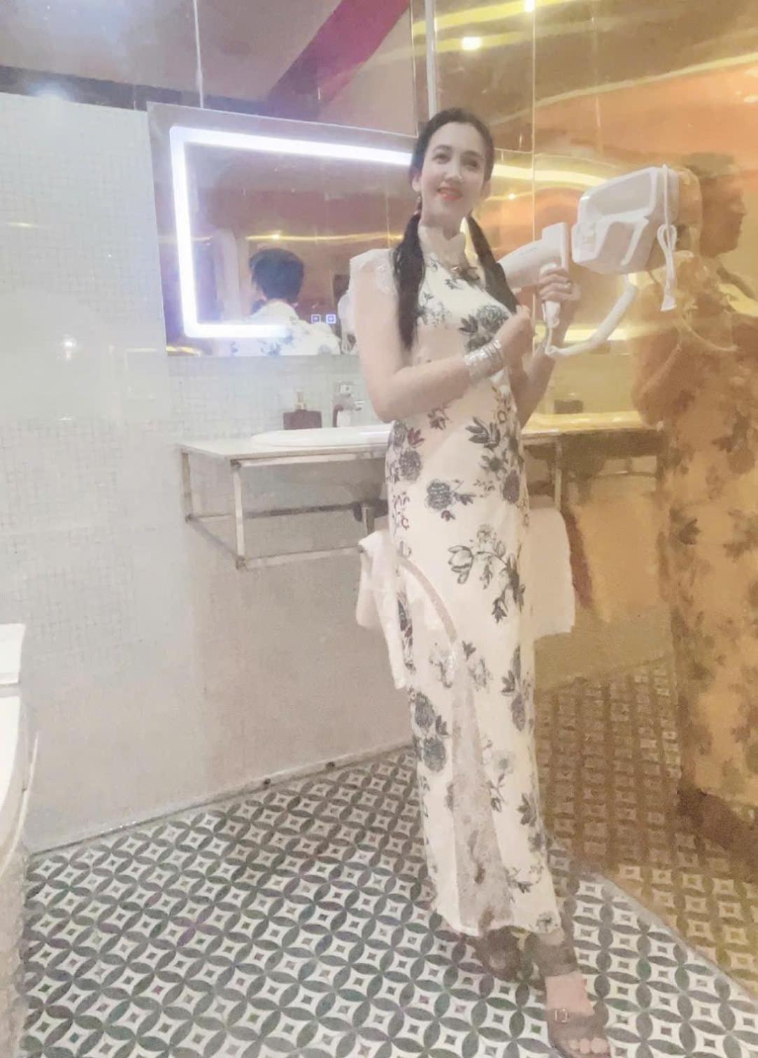 Nhat Quy Hotel Tay Ninh Dış mekan fotoğraf