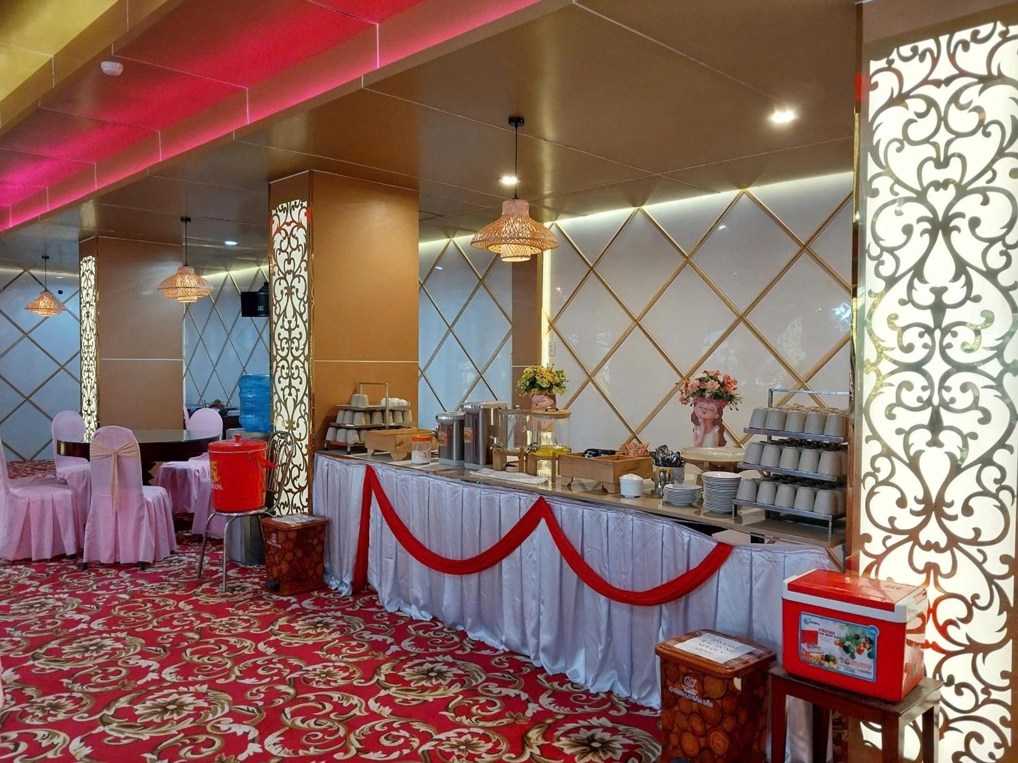 Nhat Quy Hotel Tay Ninh Dış mekan fotoğraf