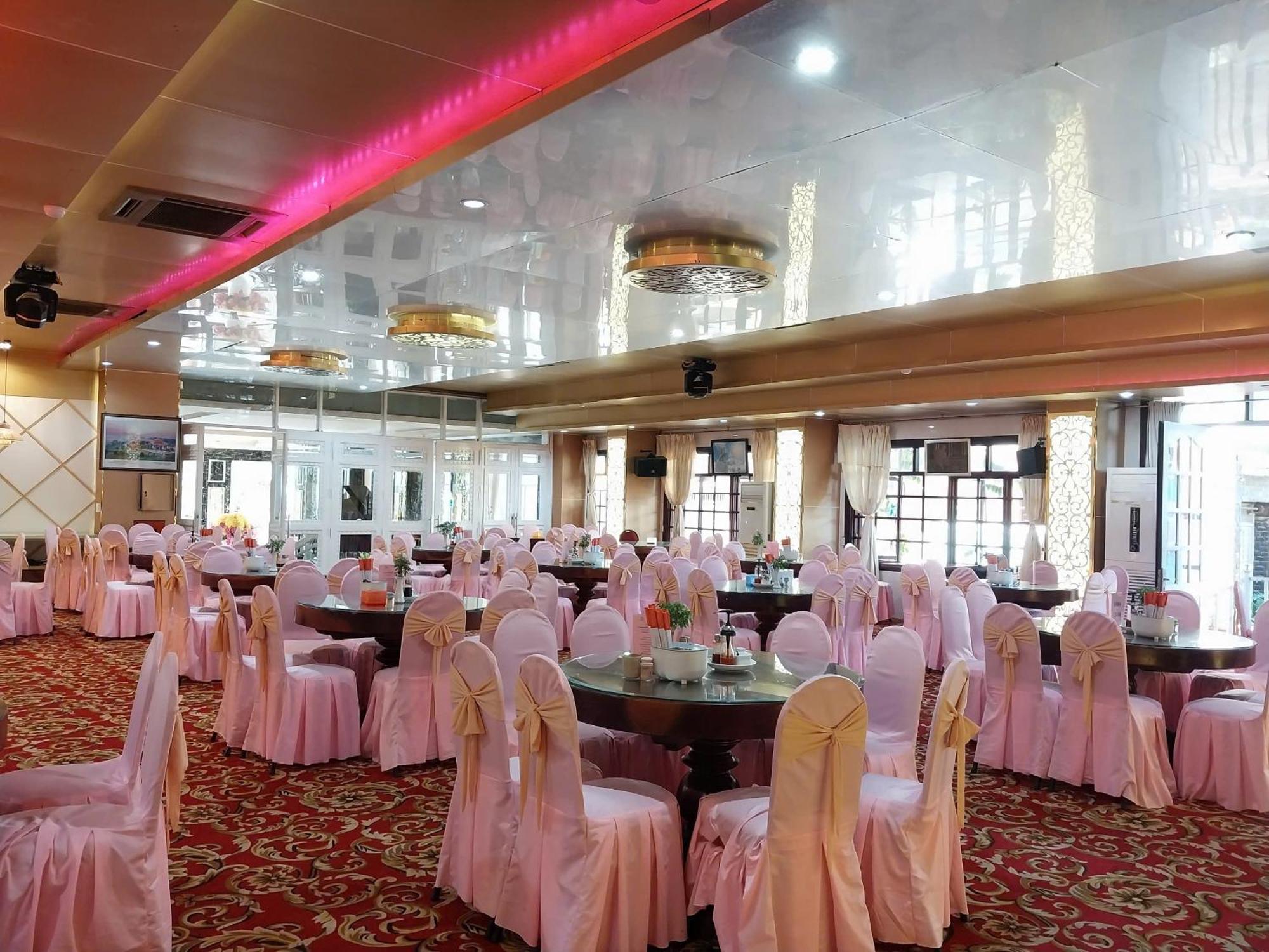 Nhat Quy Hotel Tay Ninh Dış mekan fotoğraf
