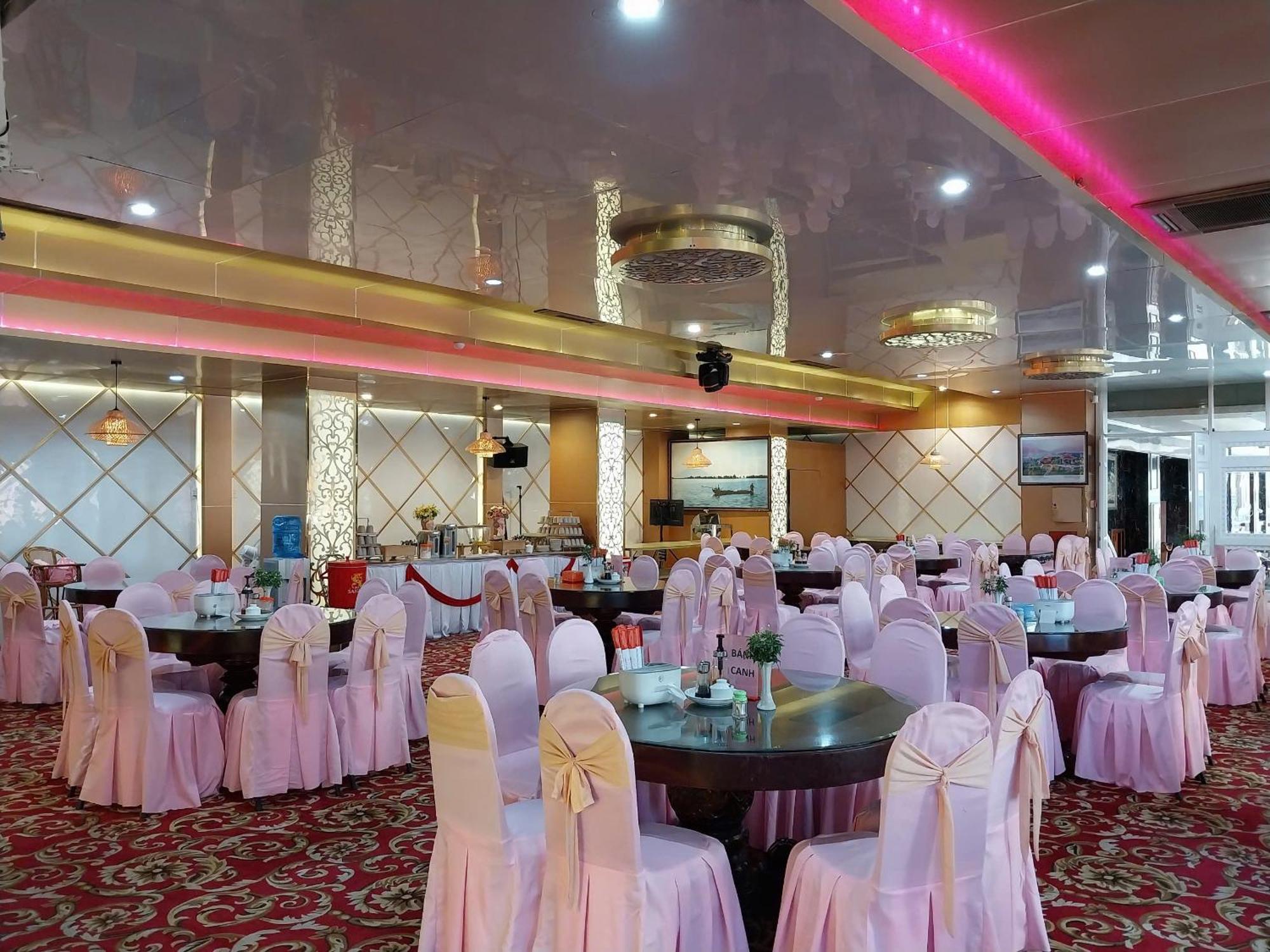 Nhat Quy Hotel Tay Ninh Dış mekan fotoğraf