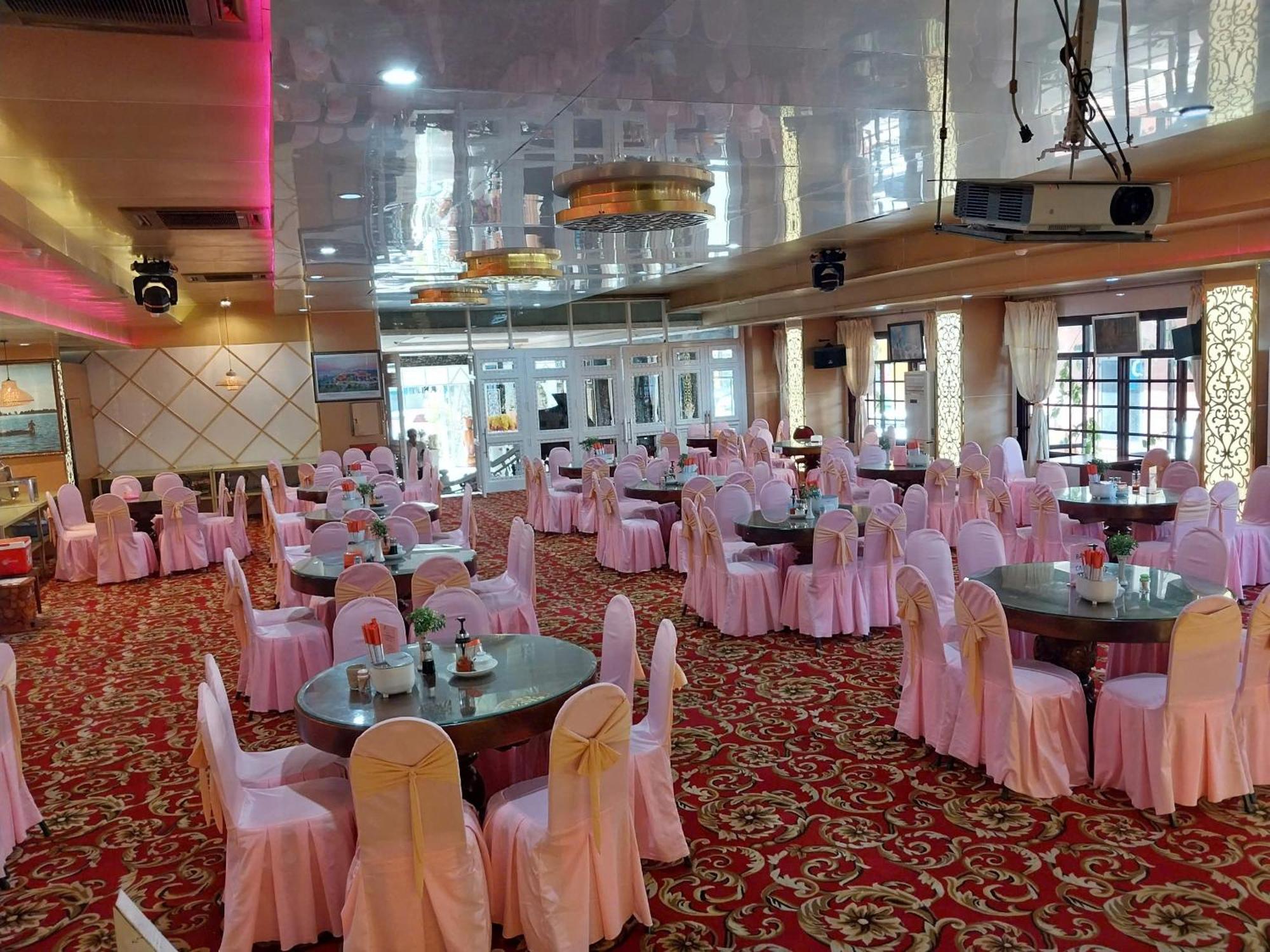 Nhat Quy Hotel Tay Ninh Dış mekan fotoğraf