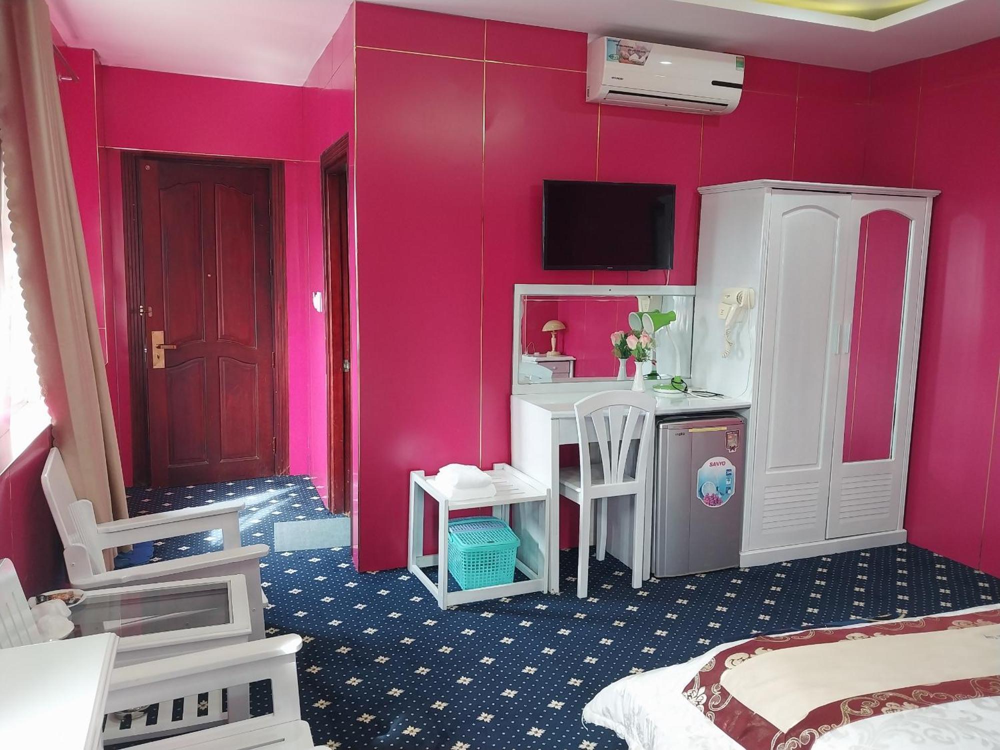 Nhat Quy Hotel Tay Ninh Dış mekan fotoğraf