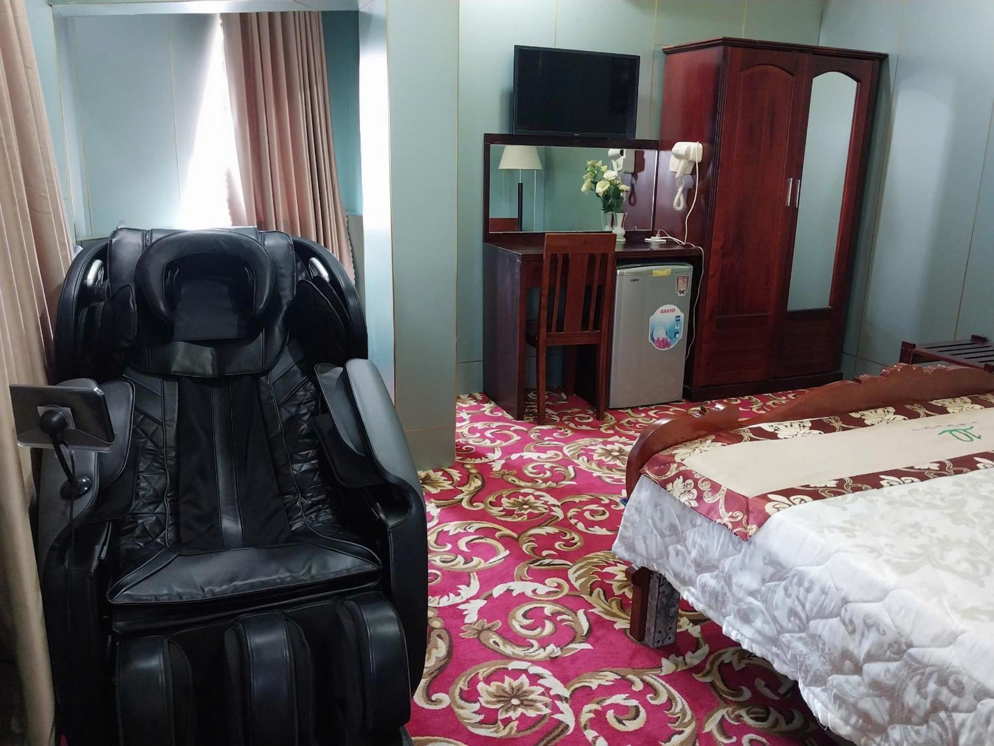 Nhat Quy Hotel Tay Ninh Dış mekan fotoğraf