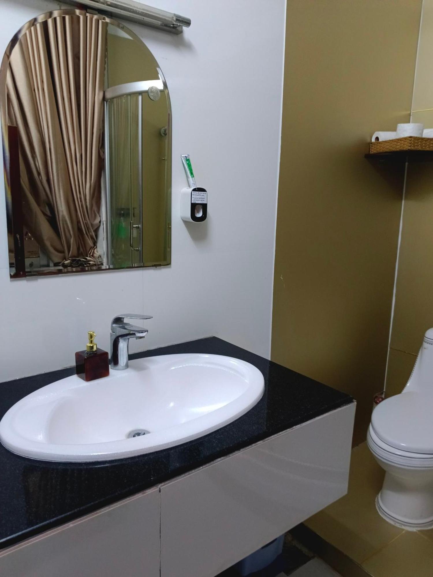 Nhat Quy Hotel Tay Ninh Dış mekan fotoğraf