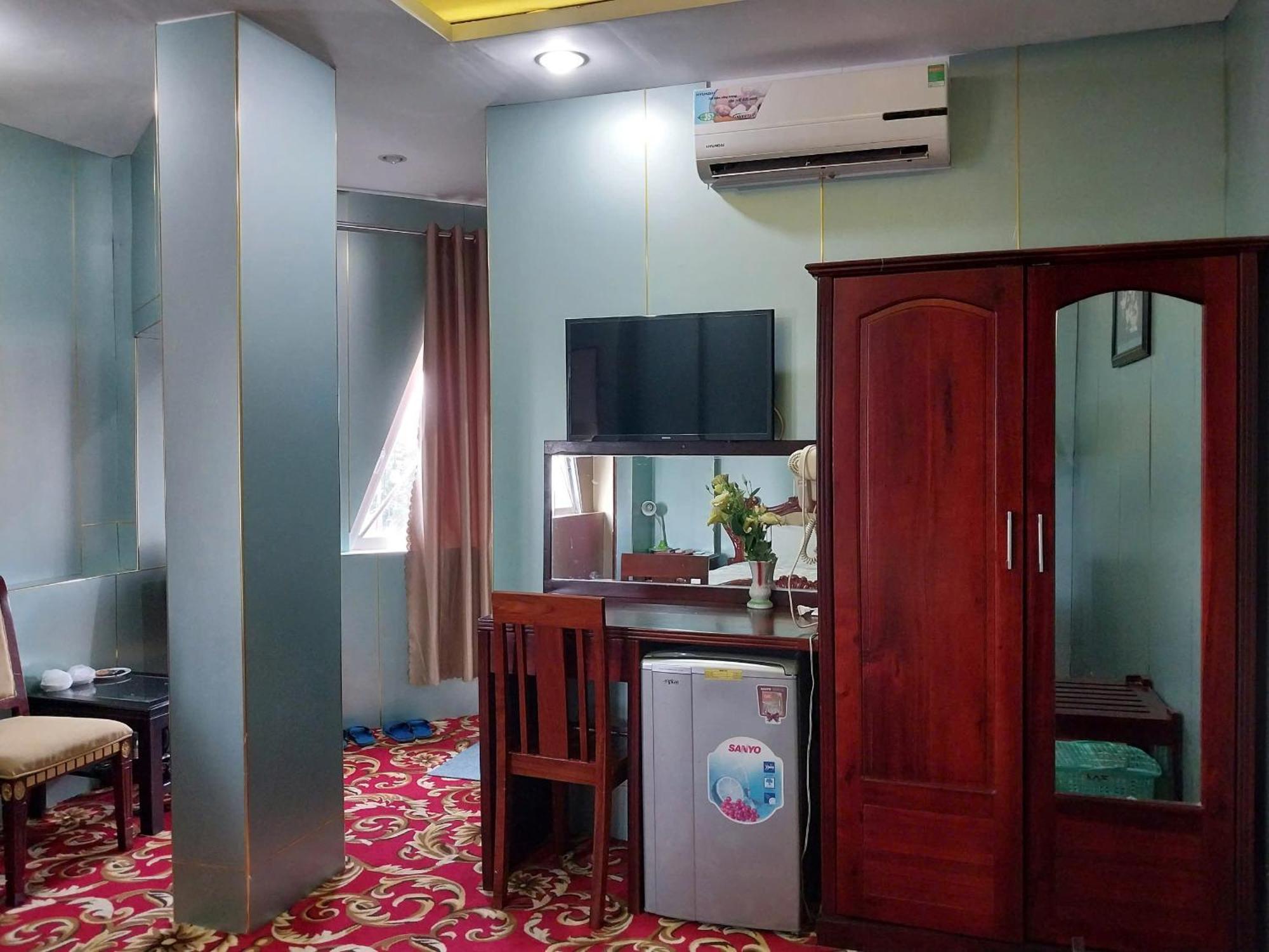 Nhat Quy Hotel Tay Ninh Dış mekan fotoğraf