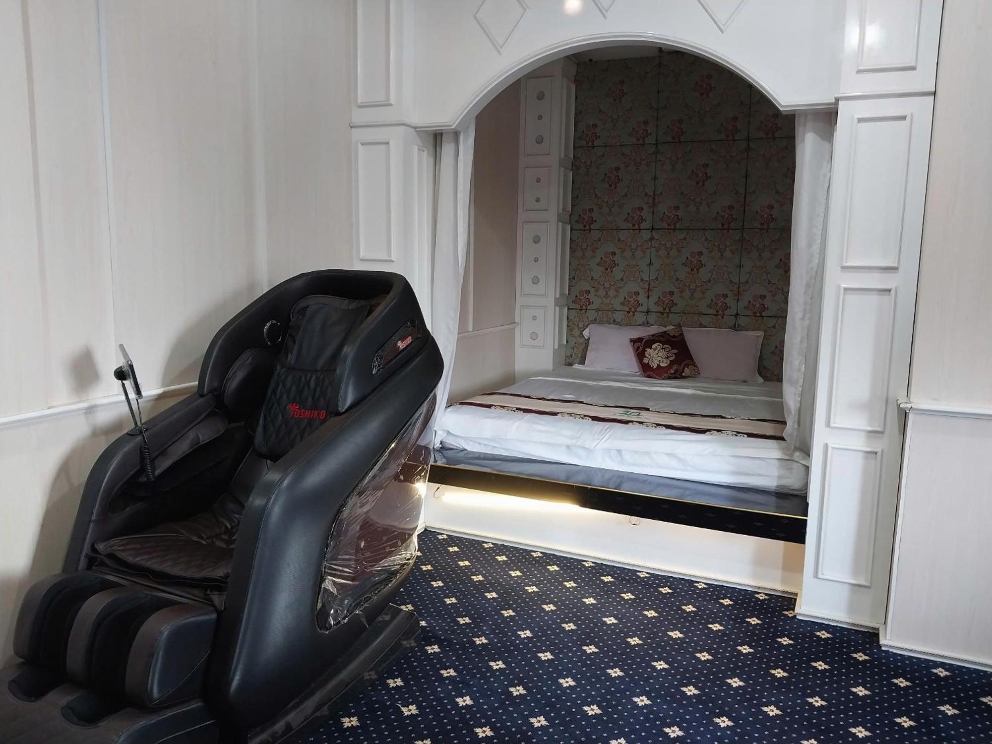 Nhat Quy Hotel Tay Ninh Dış mekan fotoğraf