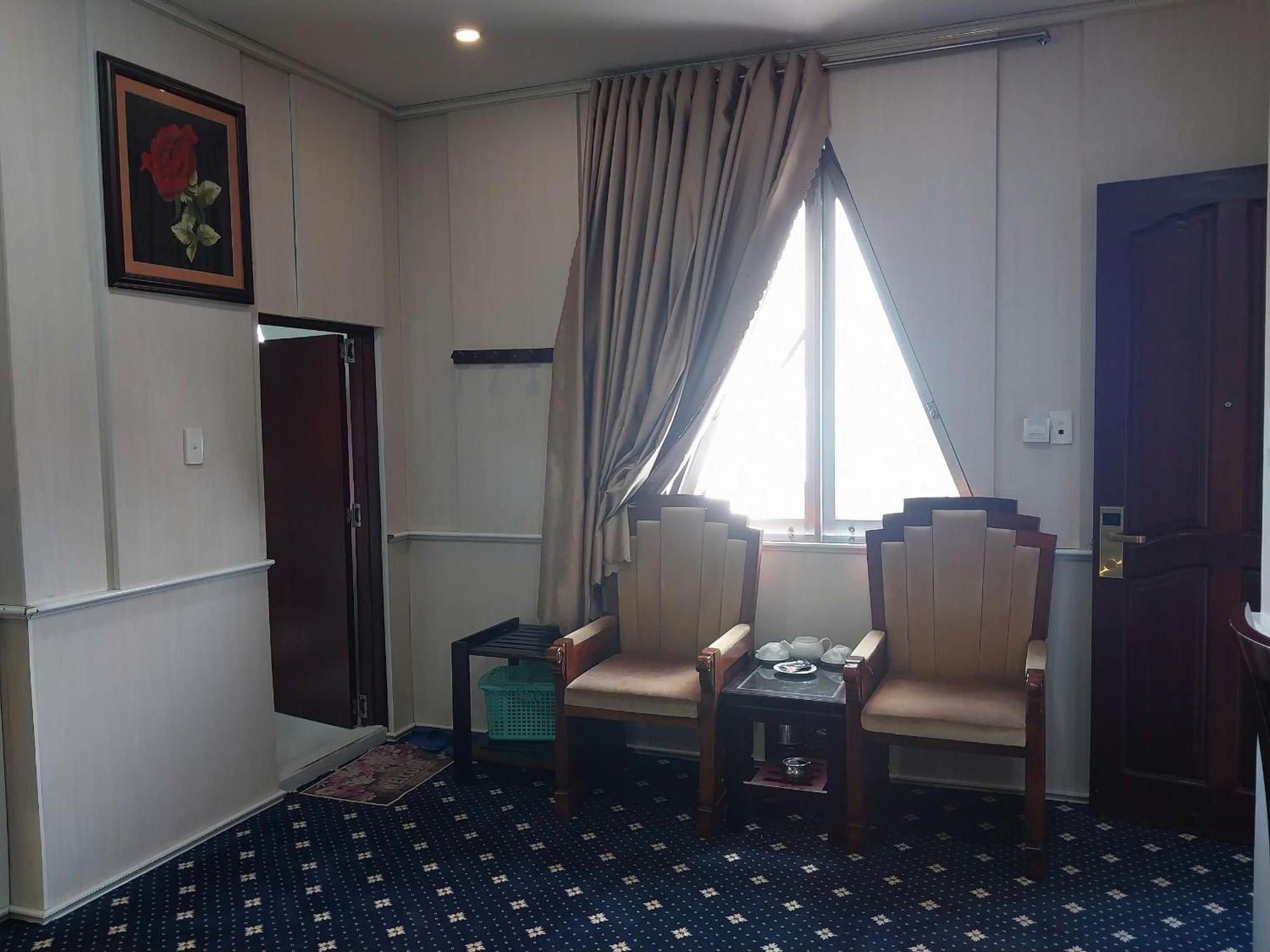 Nhat Quy Hotel Tay Ninh Dış mekan fotoğraf