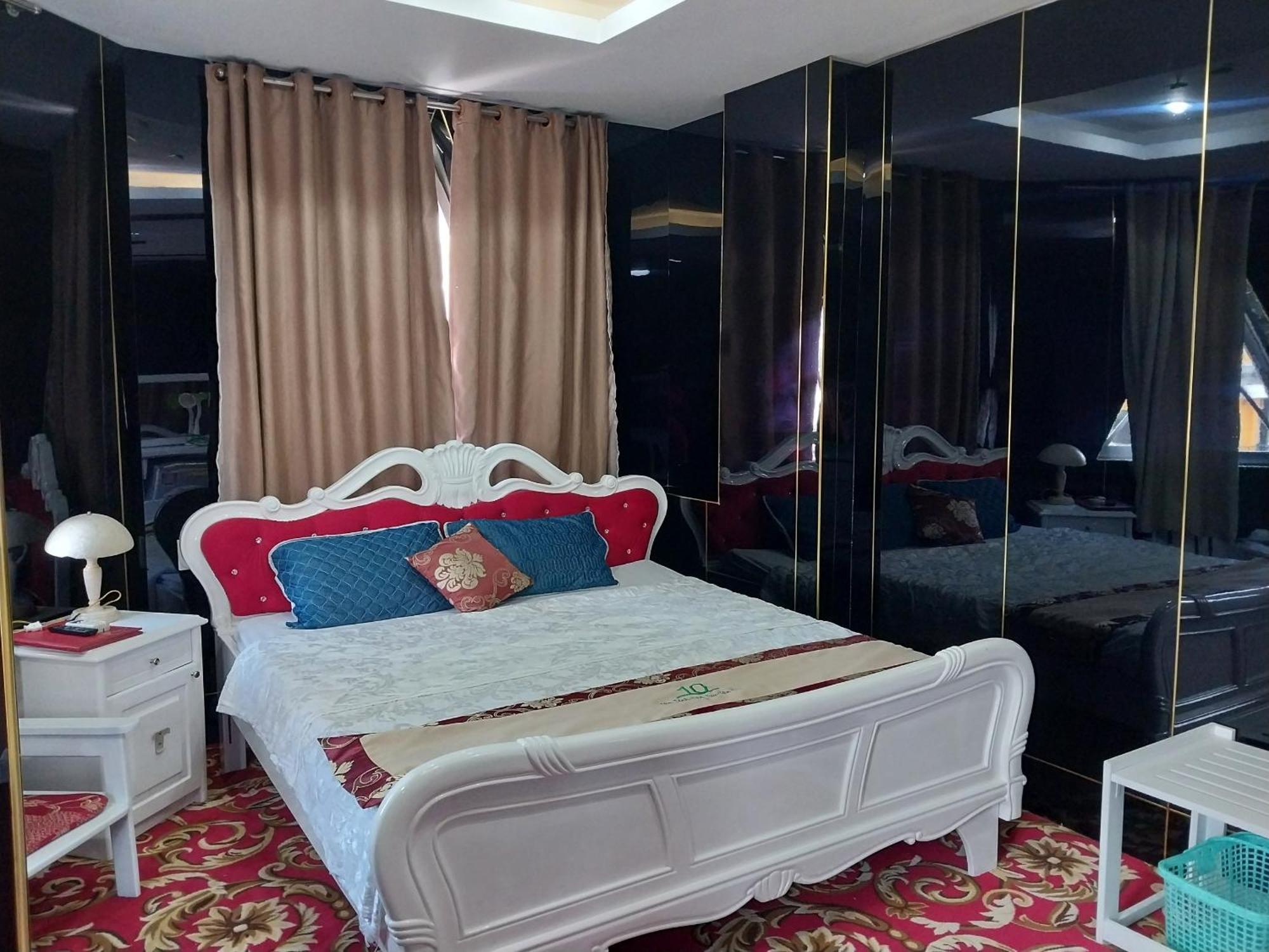 Nhat Quy Hotel Tay Ninh Dış mekan fotoğraf