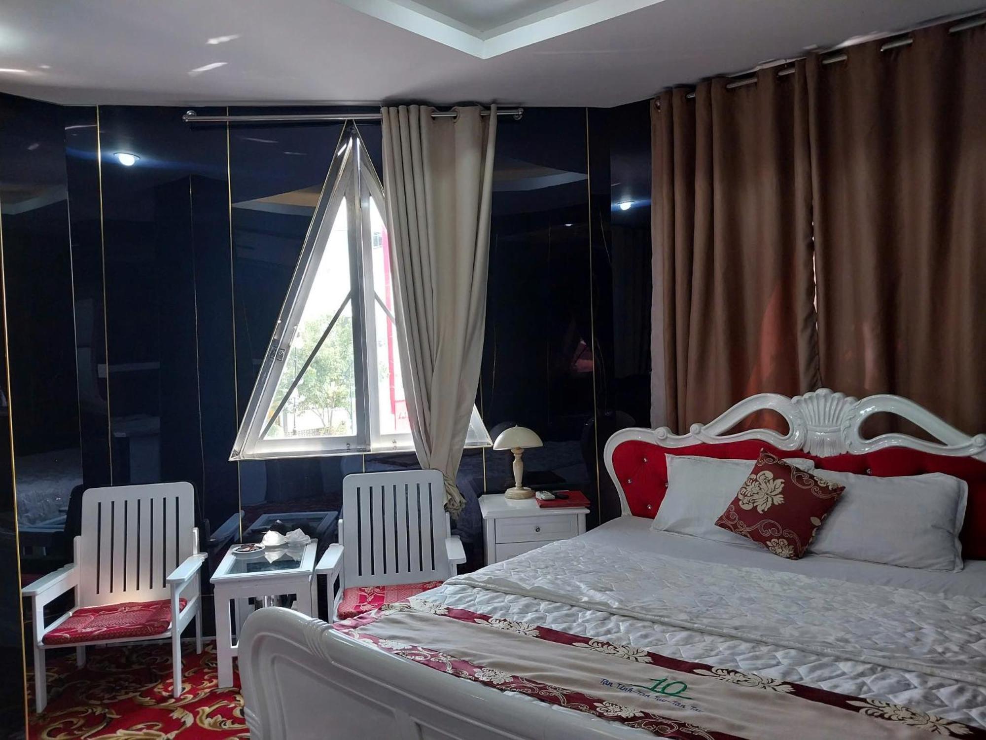 Nhat Quy Hotel Tay Ninh Dış mekan fotoğraf