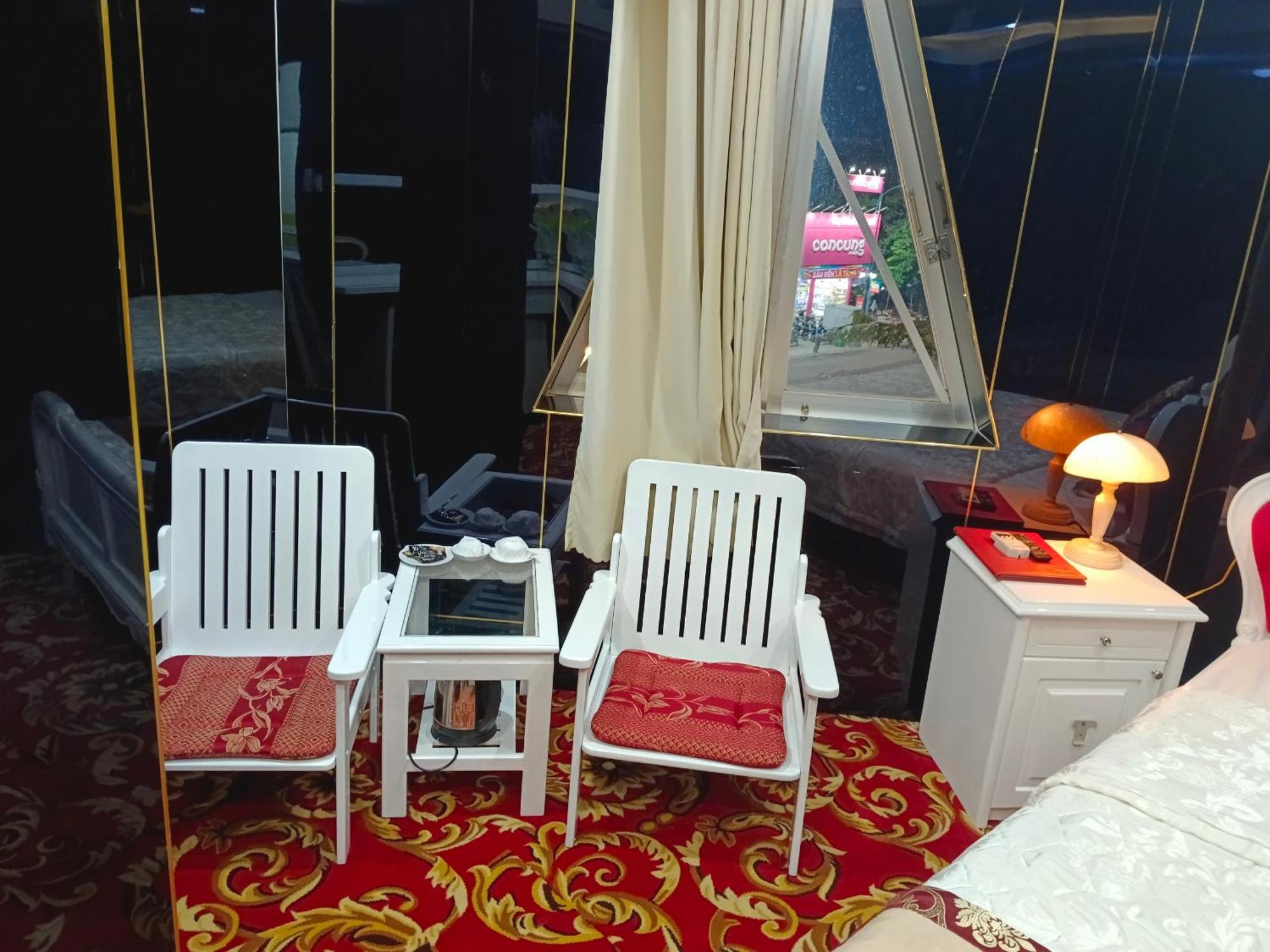Nhat Quy Hotel Tay Ninh Dış mekan fotoğraf