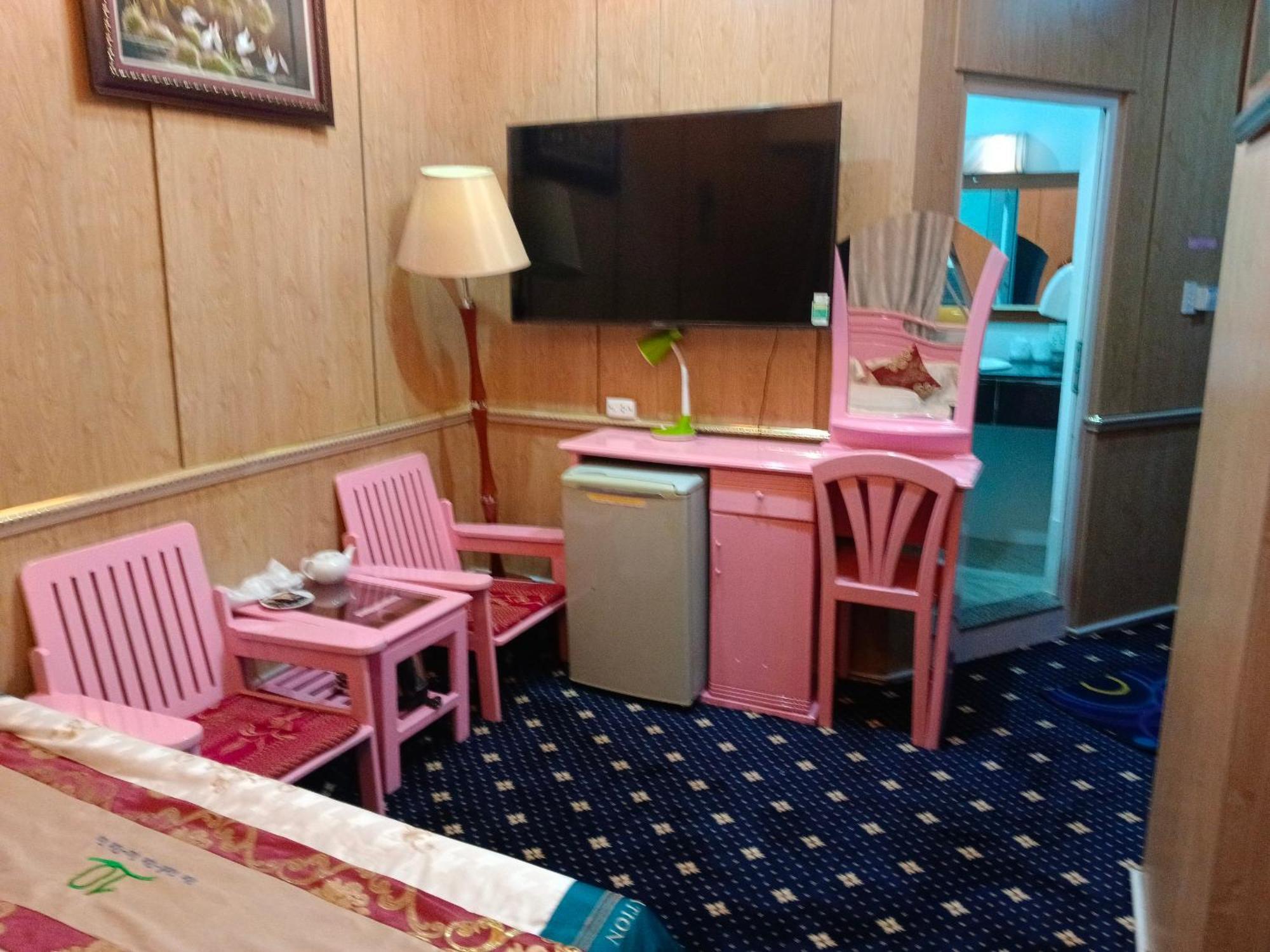 Nhat Quy Hotel Tay Ninh Dış mekan fotoğraf