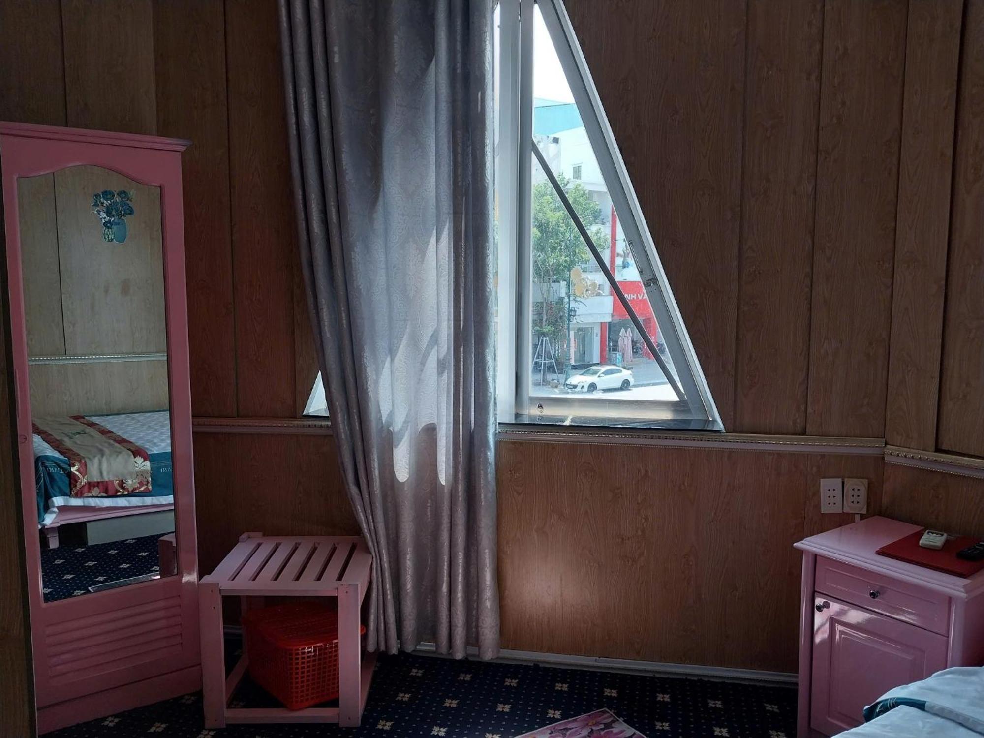 Nhat Quy Hotel Tay Ninh Dış mekan fotoğraf