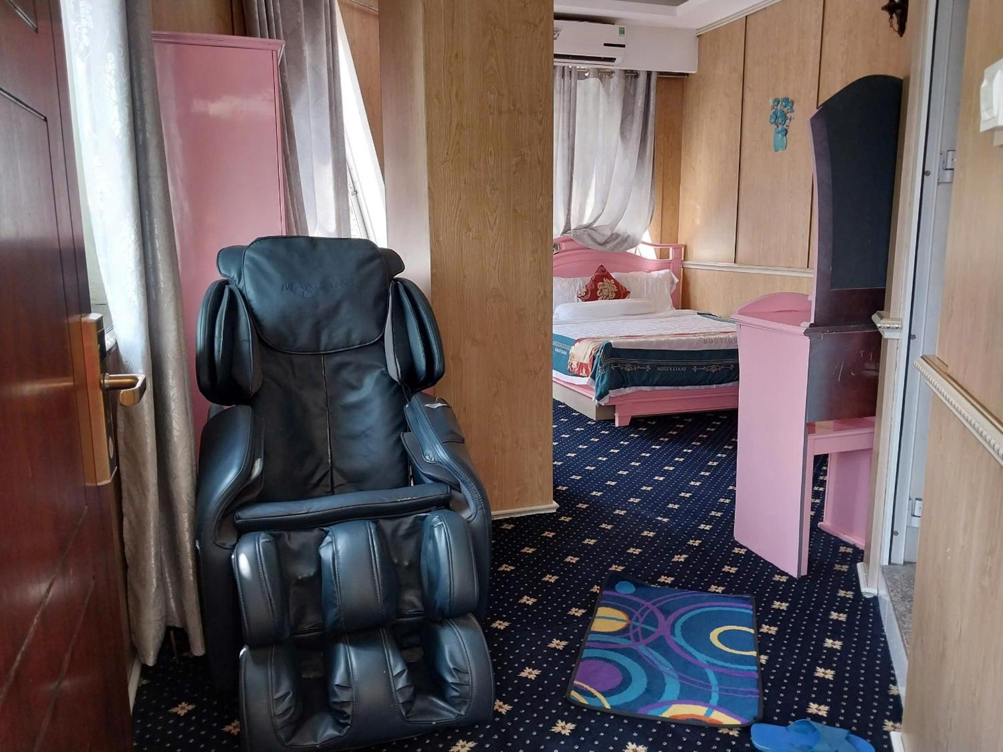 Nhat Quy Hotel Tay Ninh Dış mekan fotoğraf