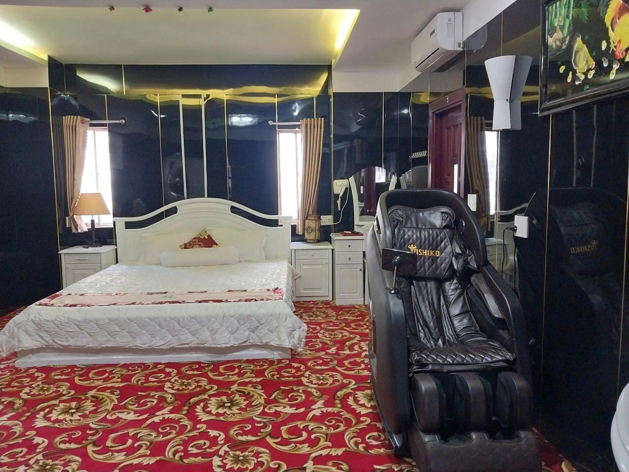 Nhat Quy Hotel Tay Ninh Dış mekan fotoğraf