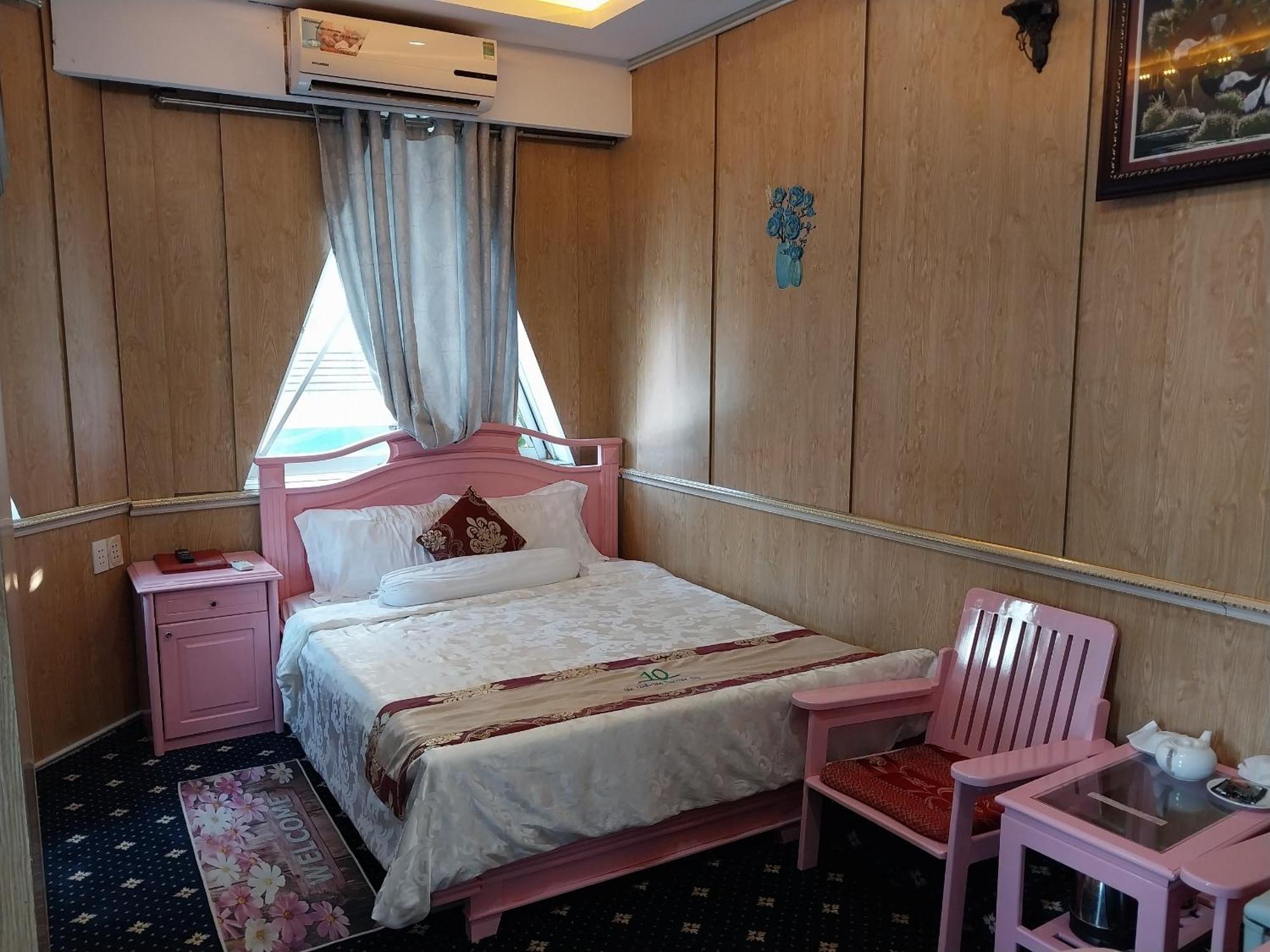 Nhat Quy Hotel Tay Ninh Dış mekan fotoğraf