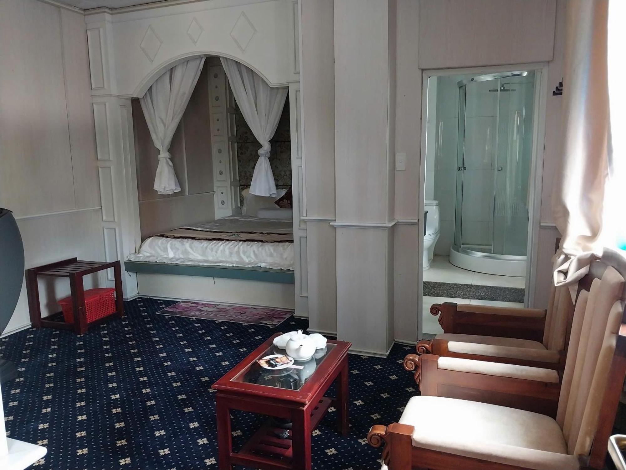 Nhat Quy Hotel Tay Ninh Dış mekan fotoğraf
